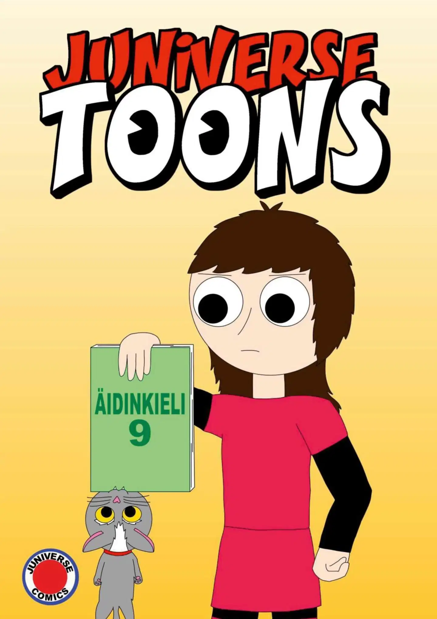 Ylhäinen, Juniverse Toons vol. 1