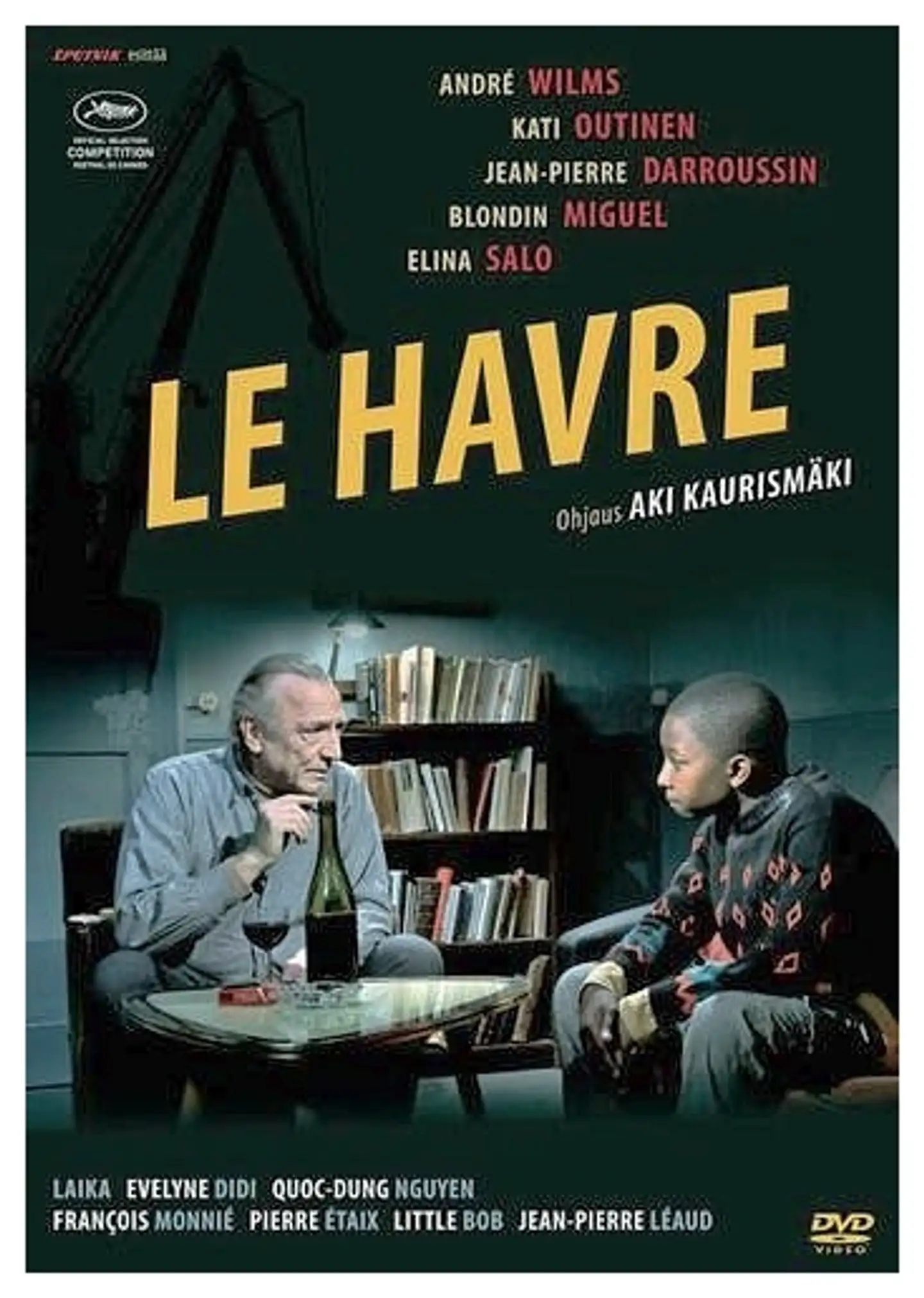 Le Havre DVD