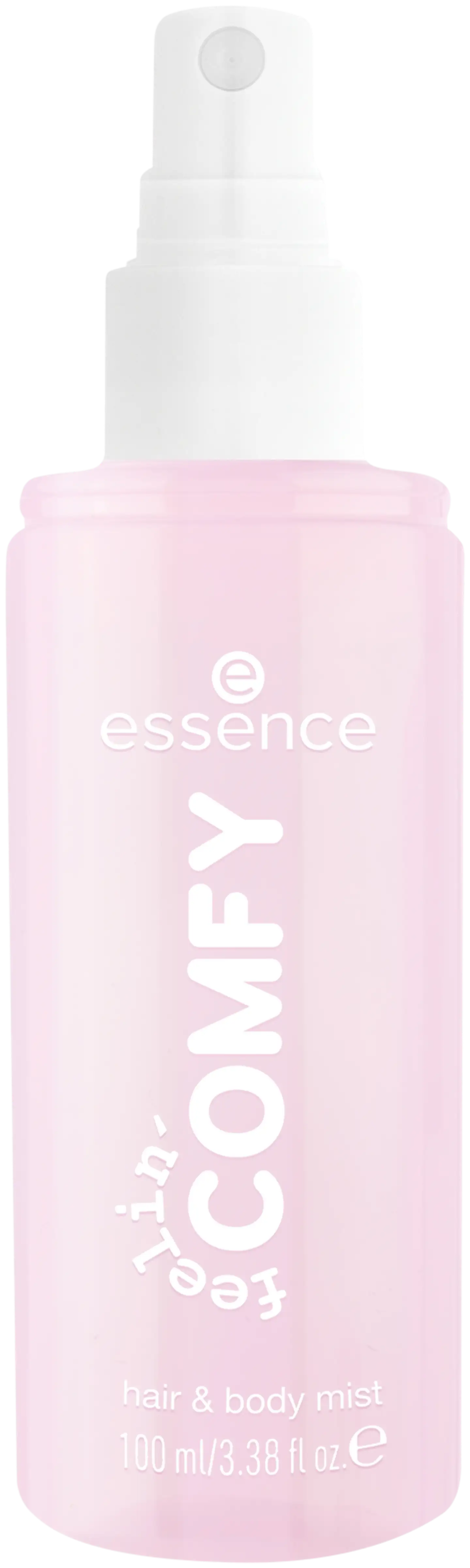 essence feelin' comfy hair & body mist 01 Daydreamin' 100 ml - 2