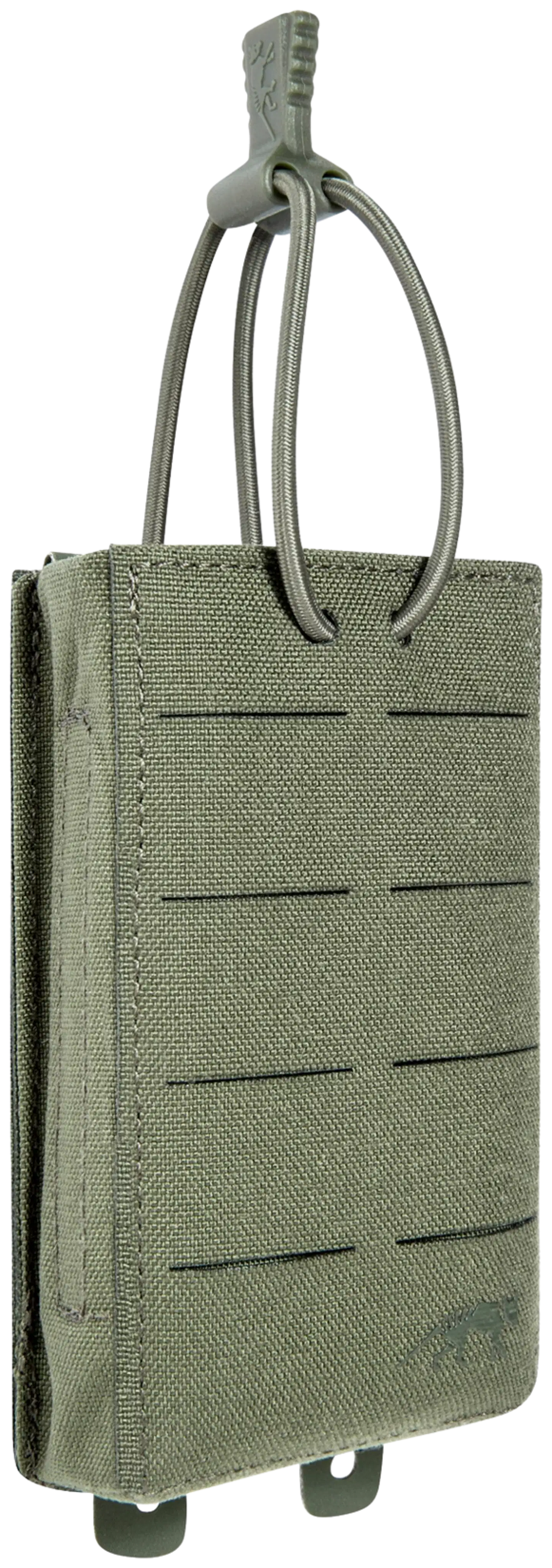 Tasmanian Tiger SGL Mag Pouch BEL M4 MKIII kiväärin lipastasku, oliivi - 1