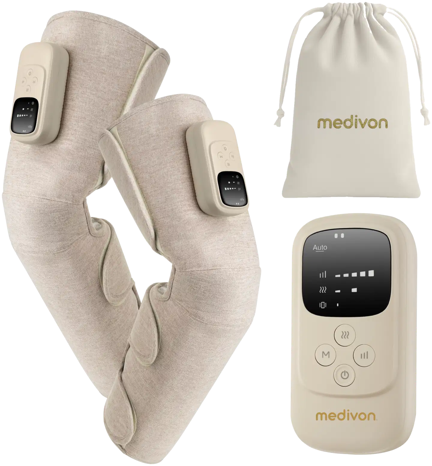 Medivon puristushieronta Sole Duo - 1
