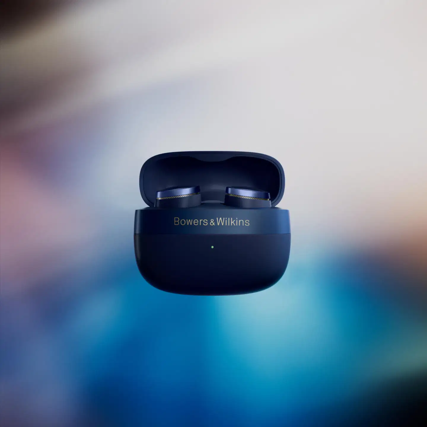 Bowers & Wilkins vastamelunappikuulokkeet Pi8 keskiyön sininen - keskiyön sininen - 5