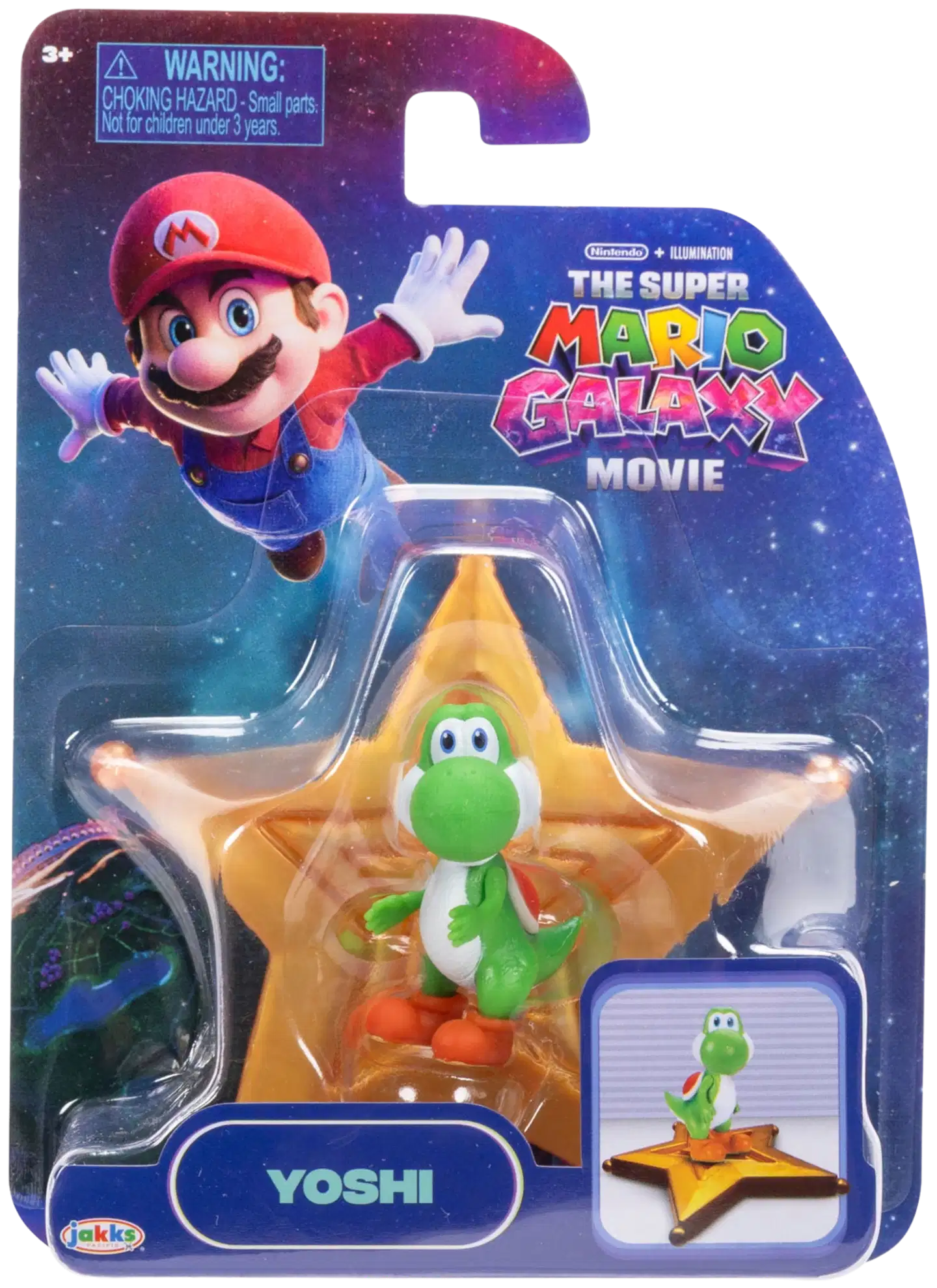 Mario Movie 2 minifiguuri Wave 1, erilaisia - 8