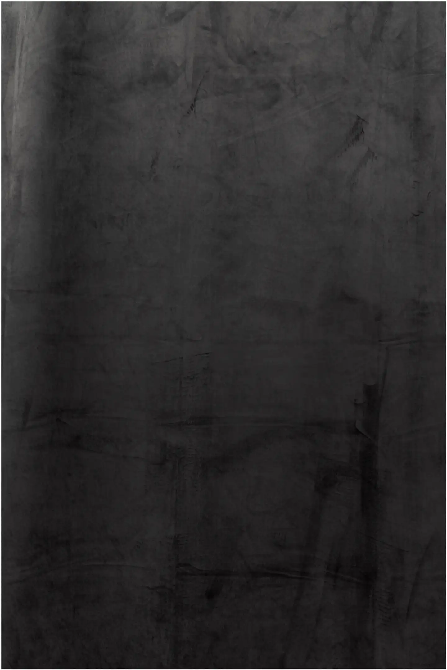 House pimennysverho Velvet 140x270 cm tummanharmaa - 3