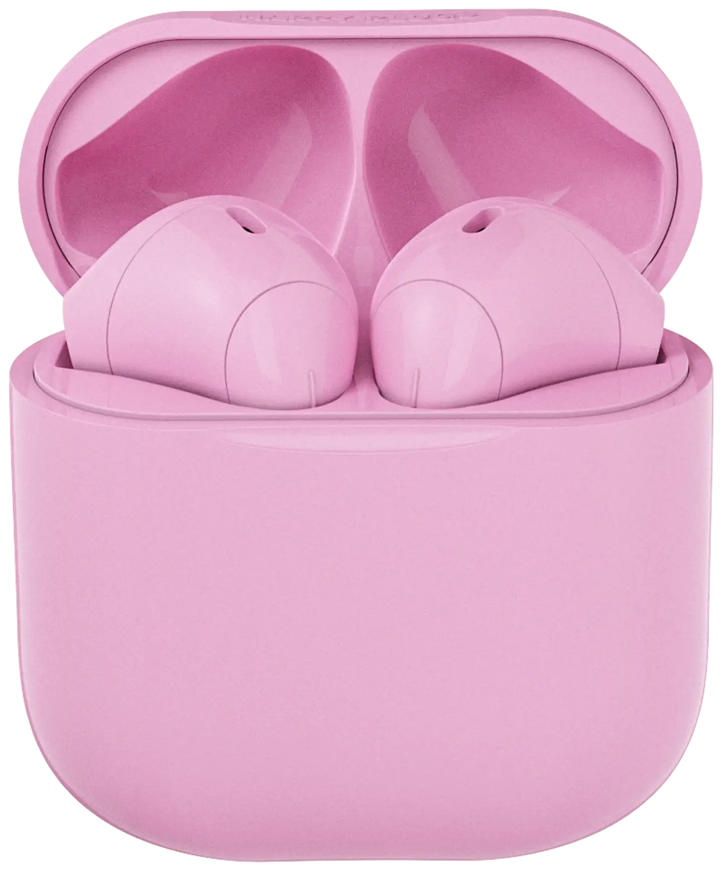 Happy Plugs Bluetooth nappikuulokkeet Joy kirsikka - 3