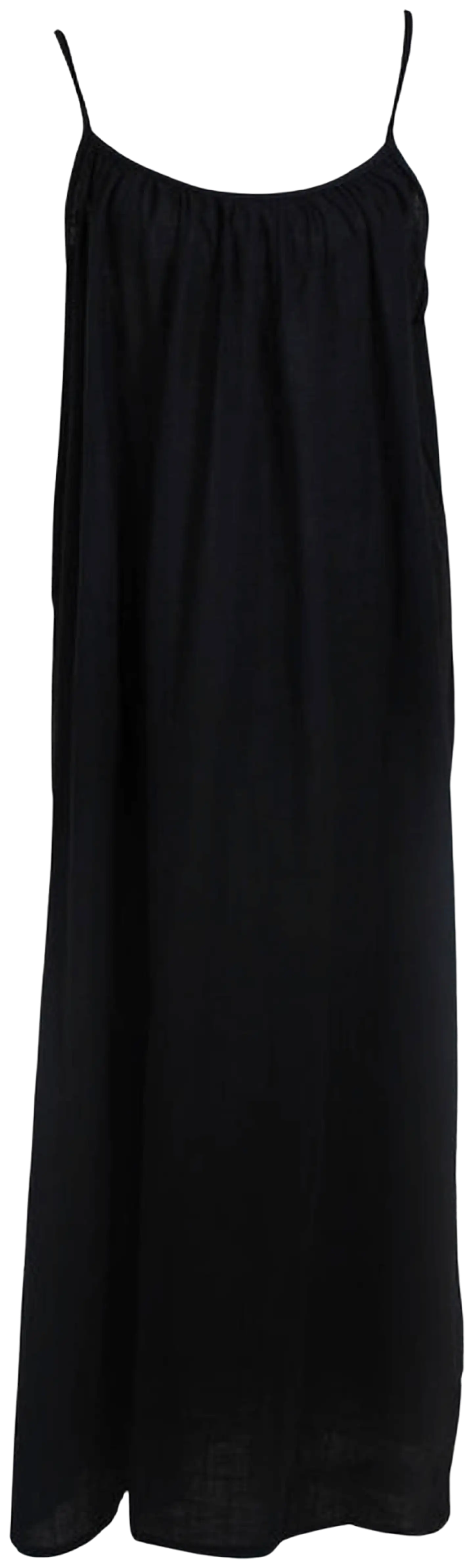 AmandaB Naisten mekko Odette - MUSTA