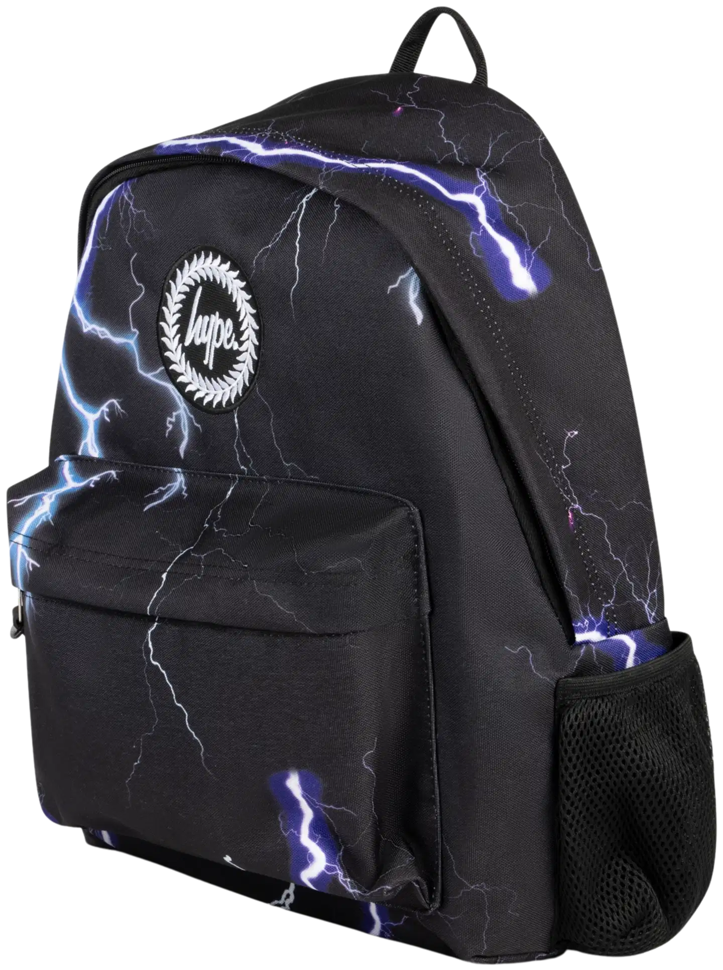 Hype Kids Black Lightning reppu - 4