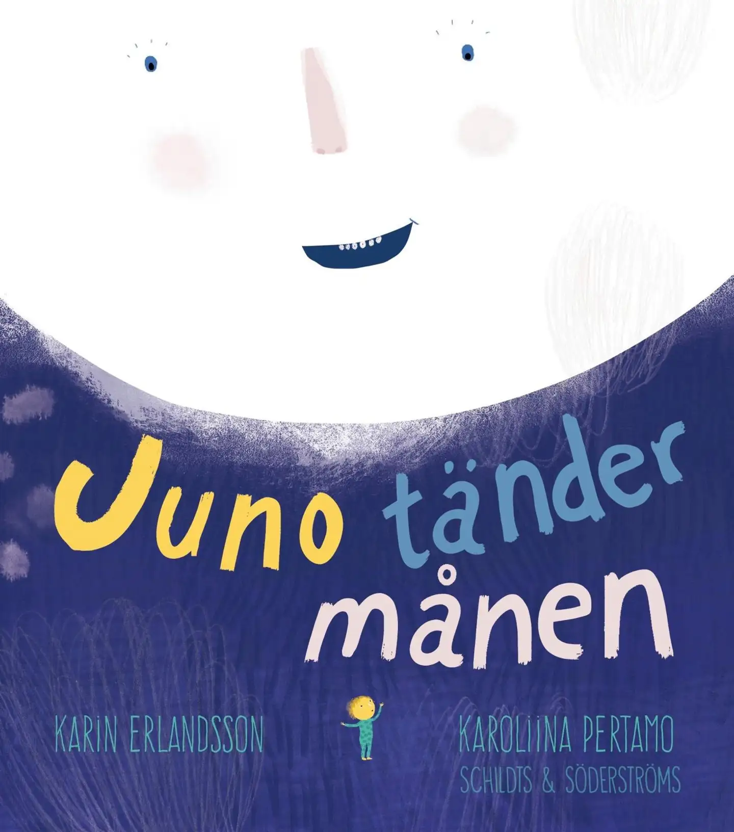 Erlandsson, Juno tänder månen