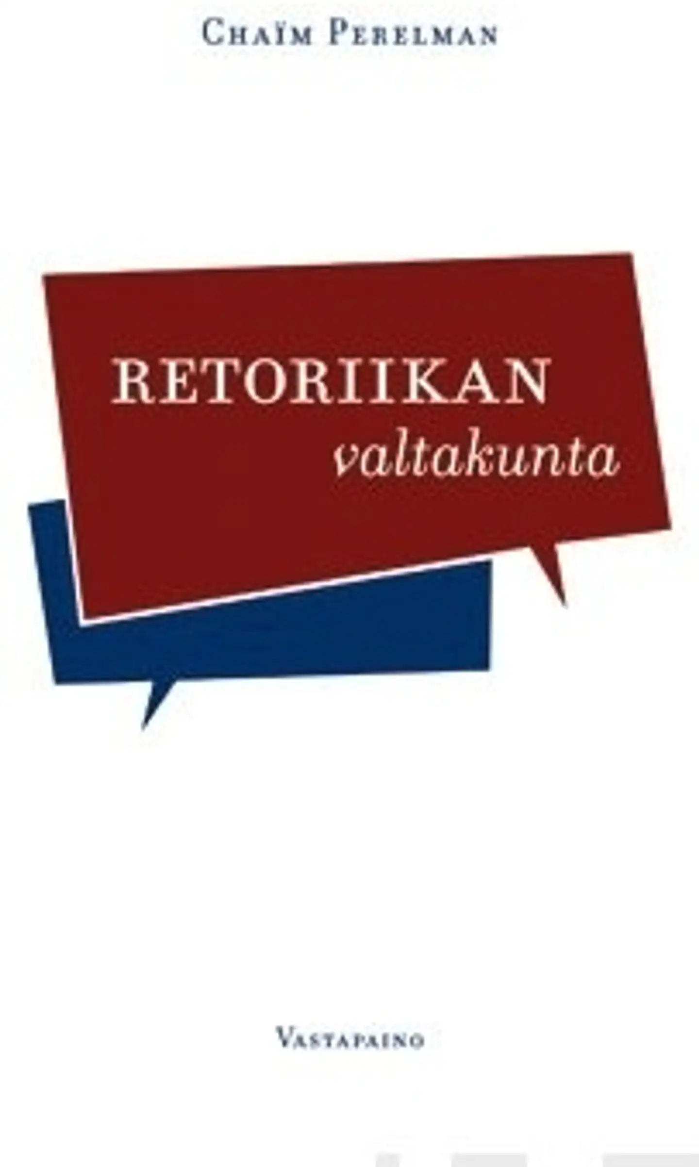 Retoriikan valtakunta