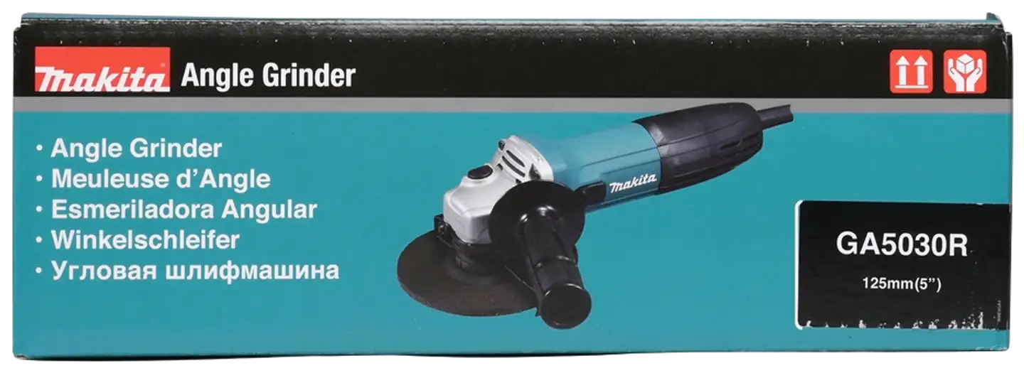 Makita Kulmahiomakone GA5030R - 2