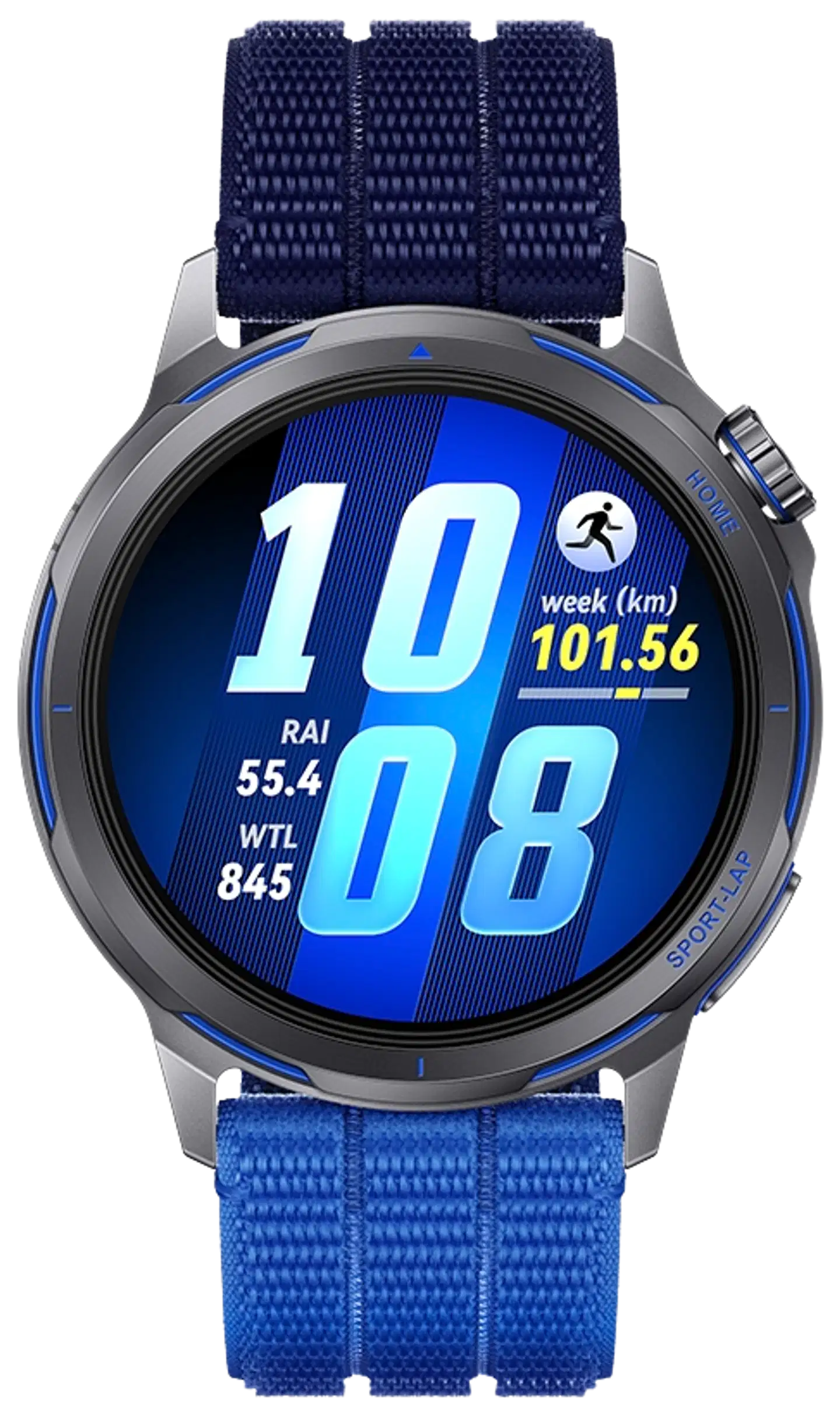 Huawei urheilukello Watch GT Runner 2 sininen - 2