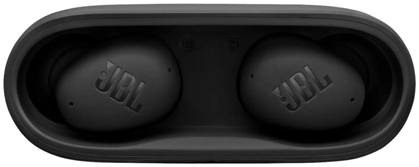 JBL Bluetooth vastamelunappikuulokkeet Vibe Buds 2 musta - 5