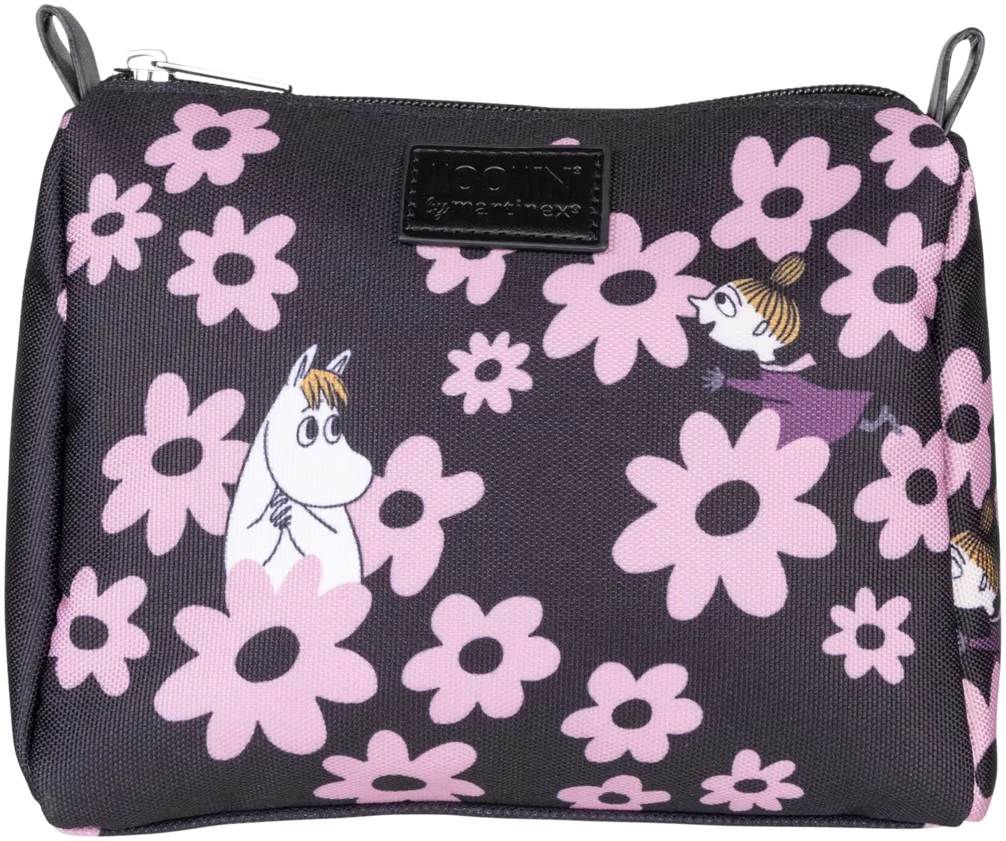Moomin by Martinex Lilla olkalaukku Kaipaus musta - 3