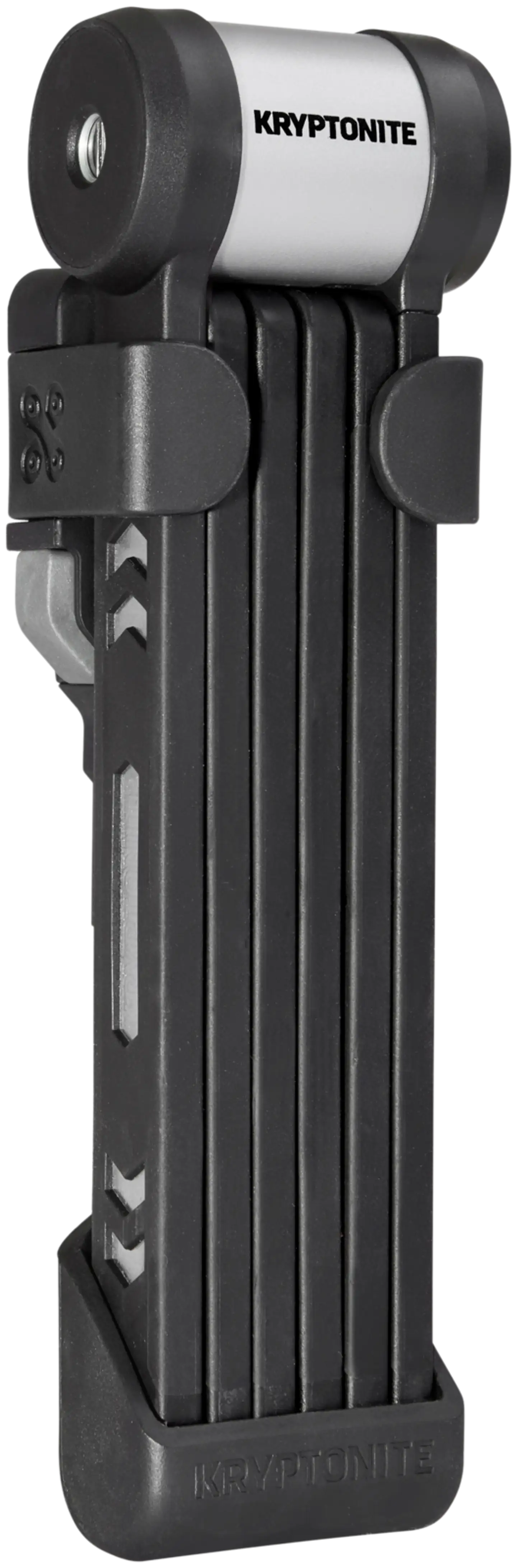 Kryptonite taittolukko KryptoLok 610 S 100cm - 1