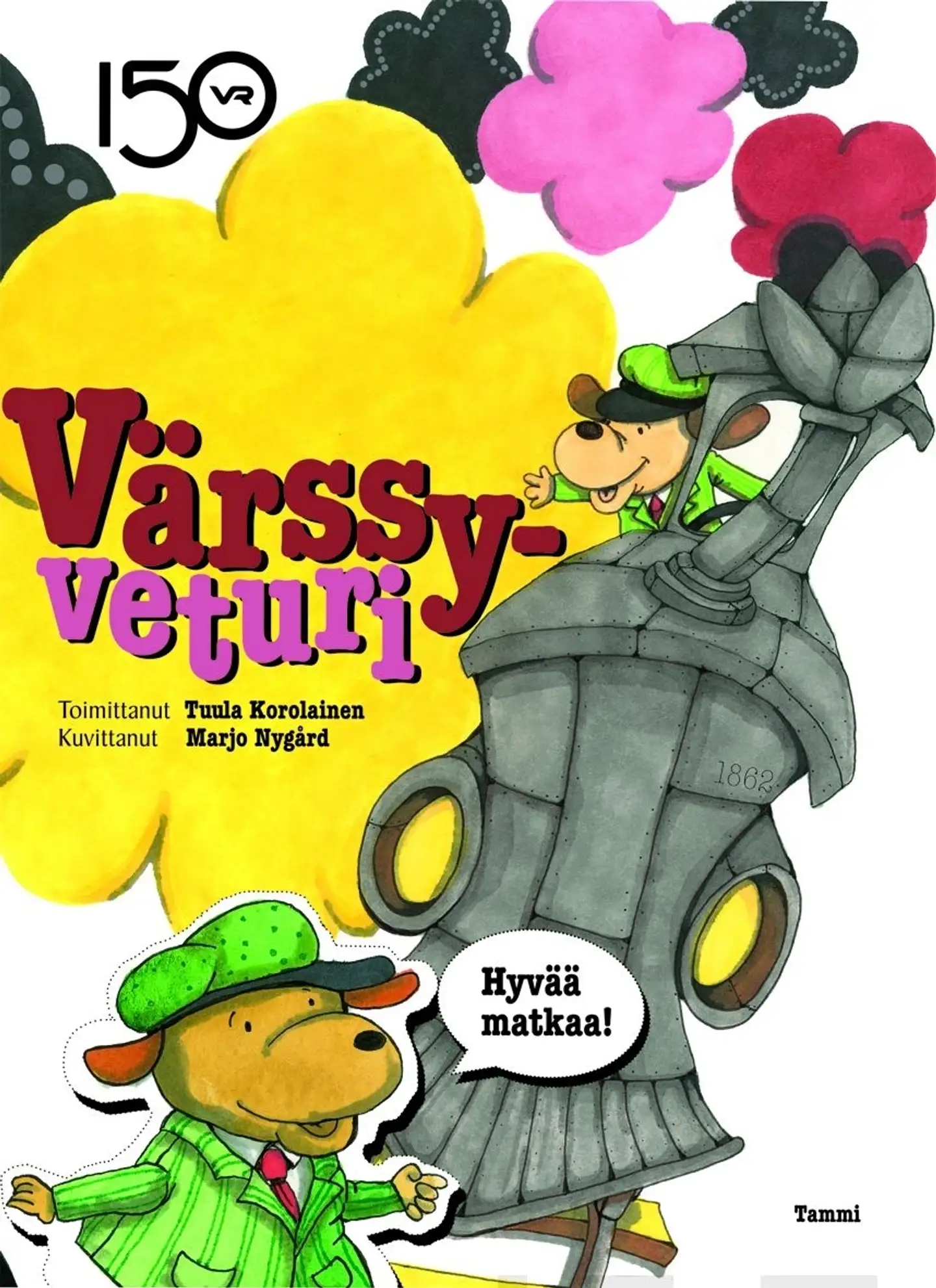 Värssyveturi