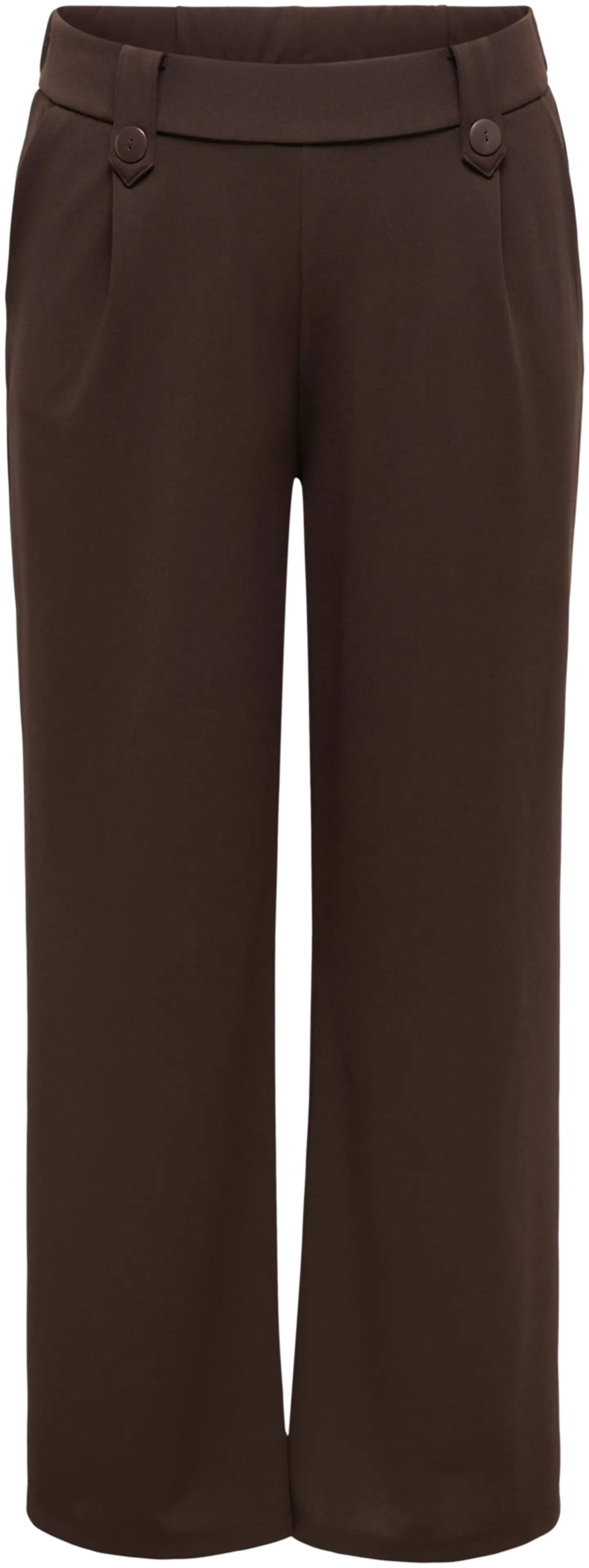 Only Carmakoma naisten housut Carsania - Coffee Bean - 1