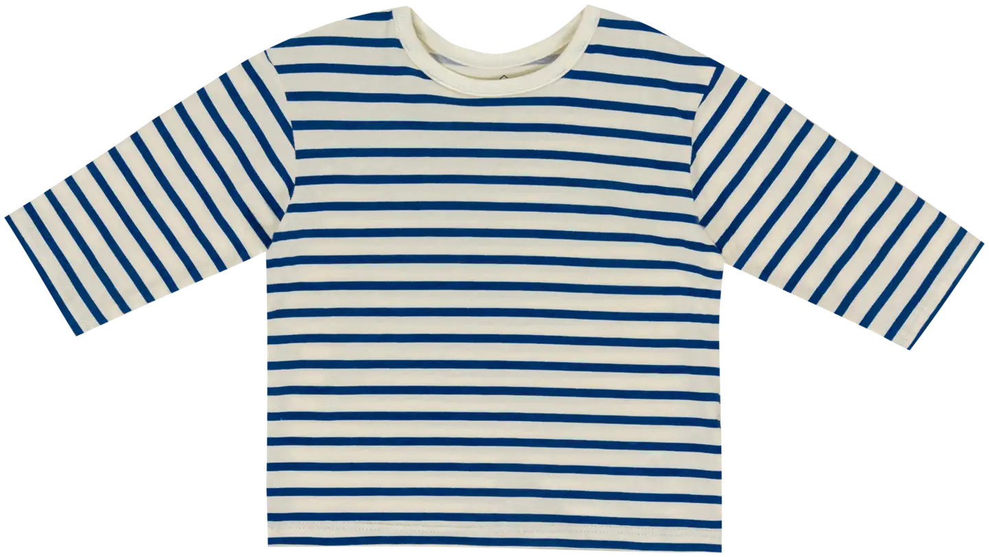 TEX BABY vauvojen pitkähihainen paita I980280 - Off white - 1