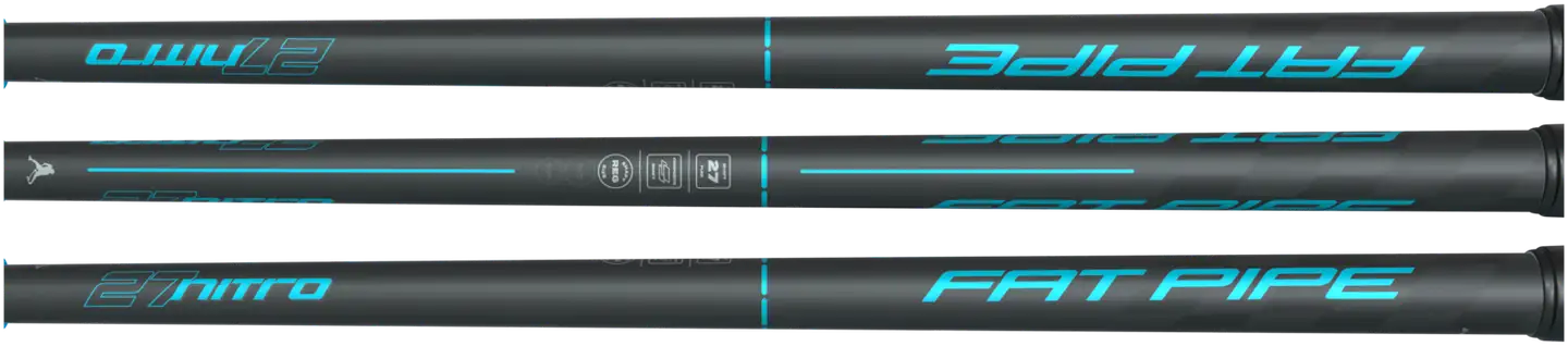 Fat Pipe Salibandymaila Nitro 27 Jab FH2 104cm R - 3