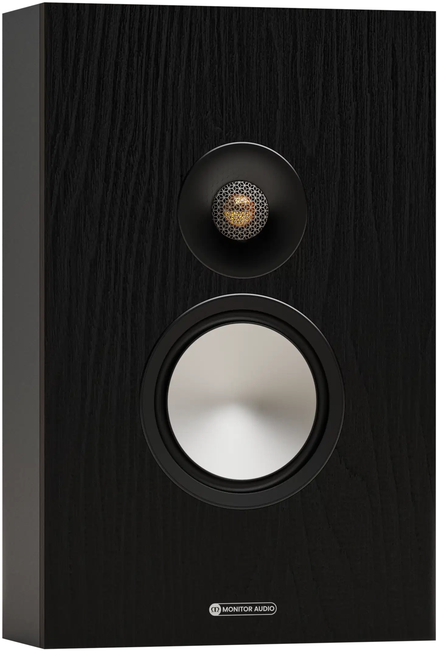 Monitor Audio Bronze 7G On-Wall seinäkaiutin musta - 1