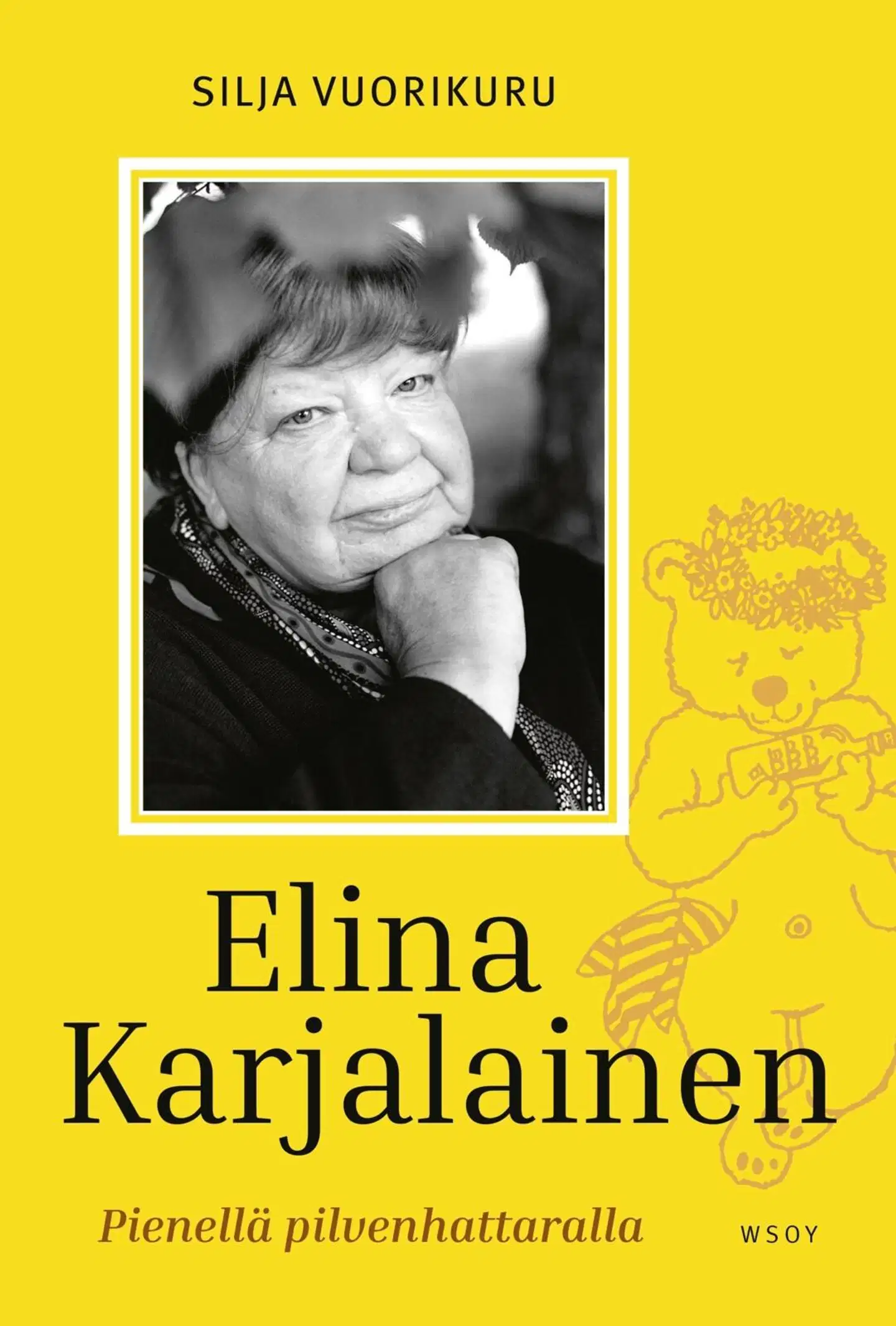 Vuorikuru, Elina Karjalainen - Pienellä pilvenhattaralla