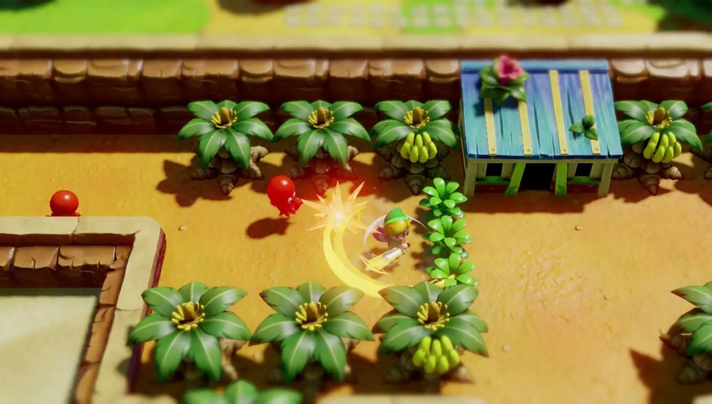 Nintendo Switch The Legend of Zelda: Link's Awakening - 2