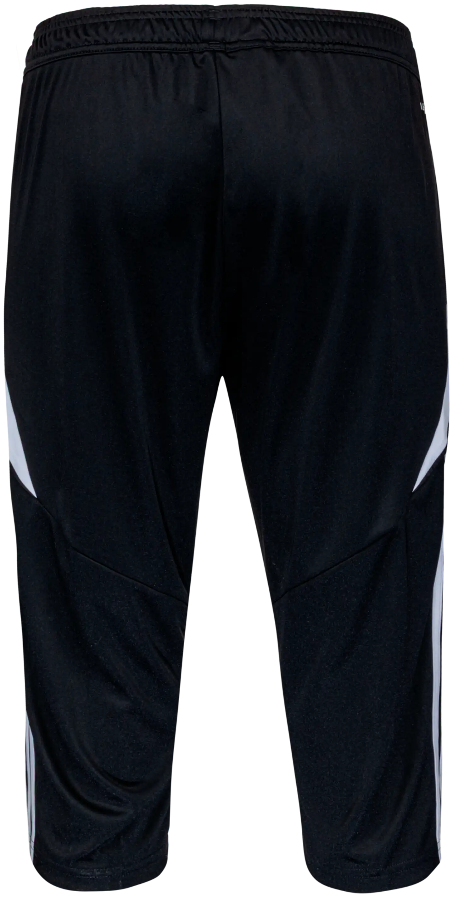 adidas miesten 3/4 treenihousut Tiro 24 IJ7671 - Black/white - 3