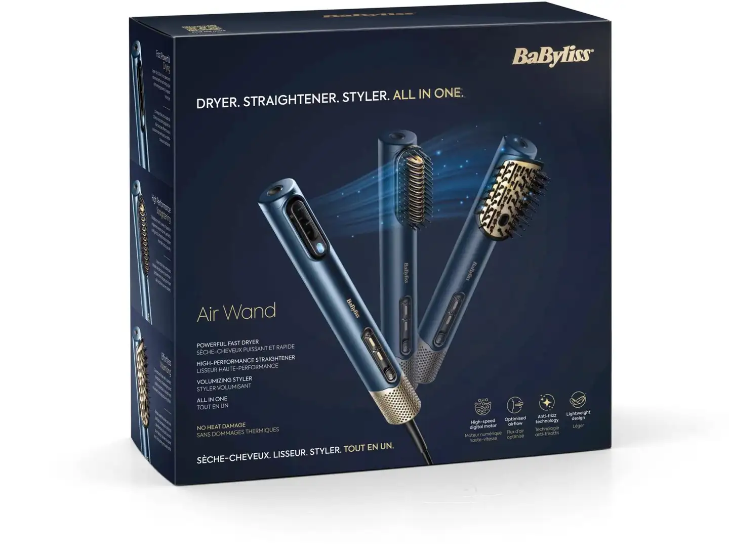 BaByliss muotoilutyökalu Air Wand - 15