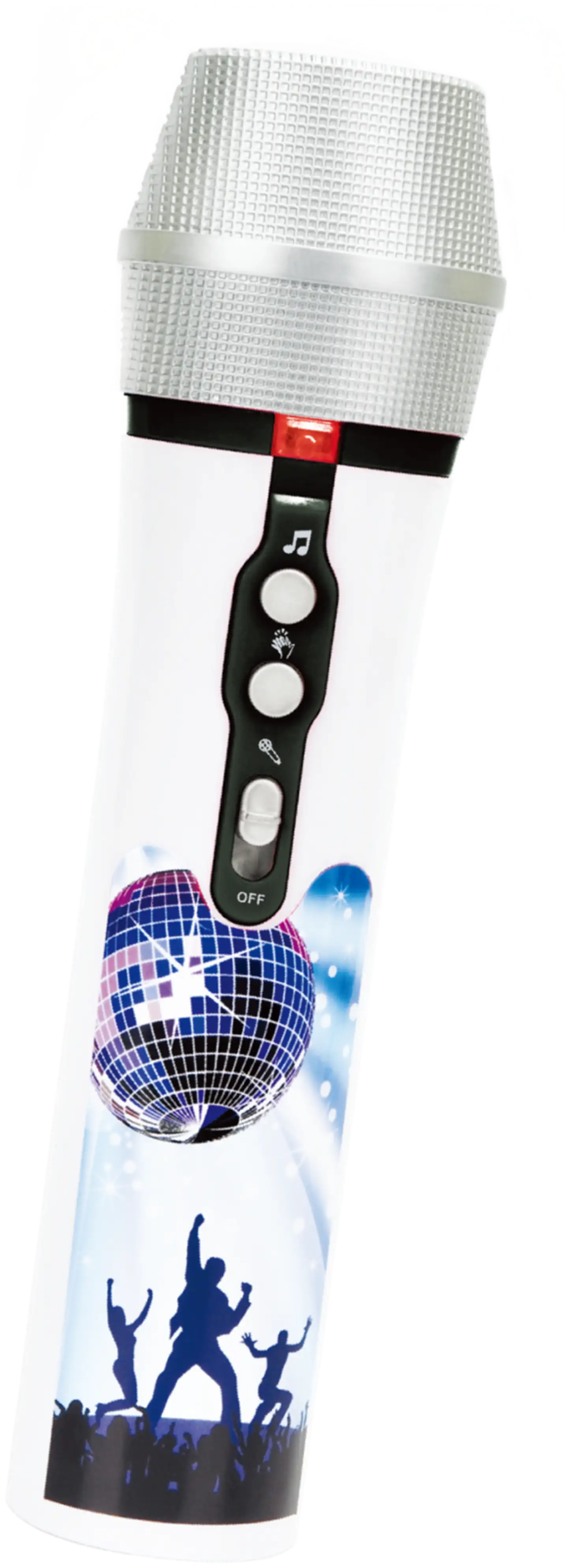 Music mikrofoni - 1
