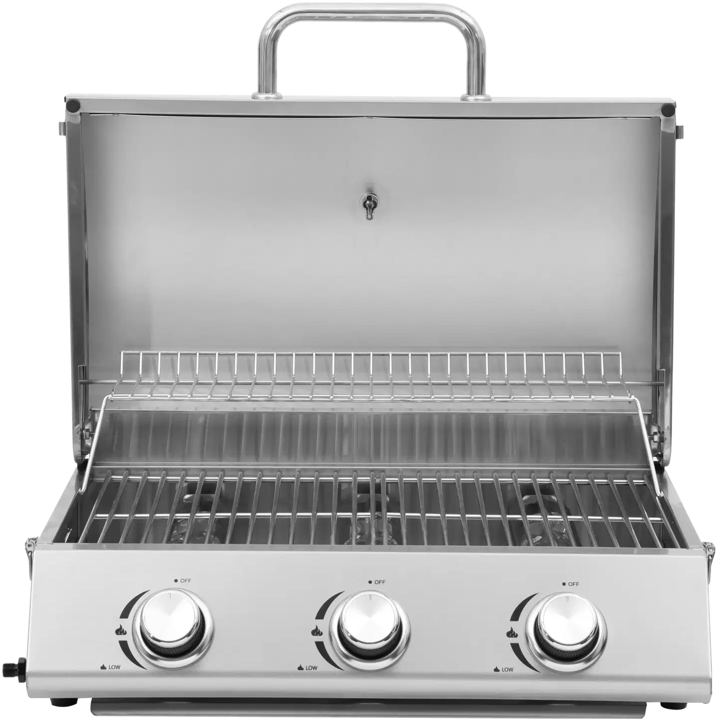 House pöytägrilli 3 poltinta - 2