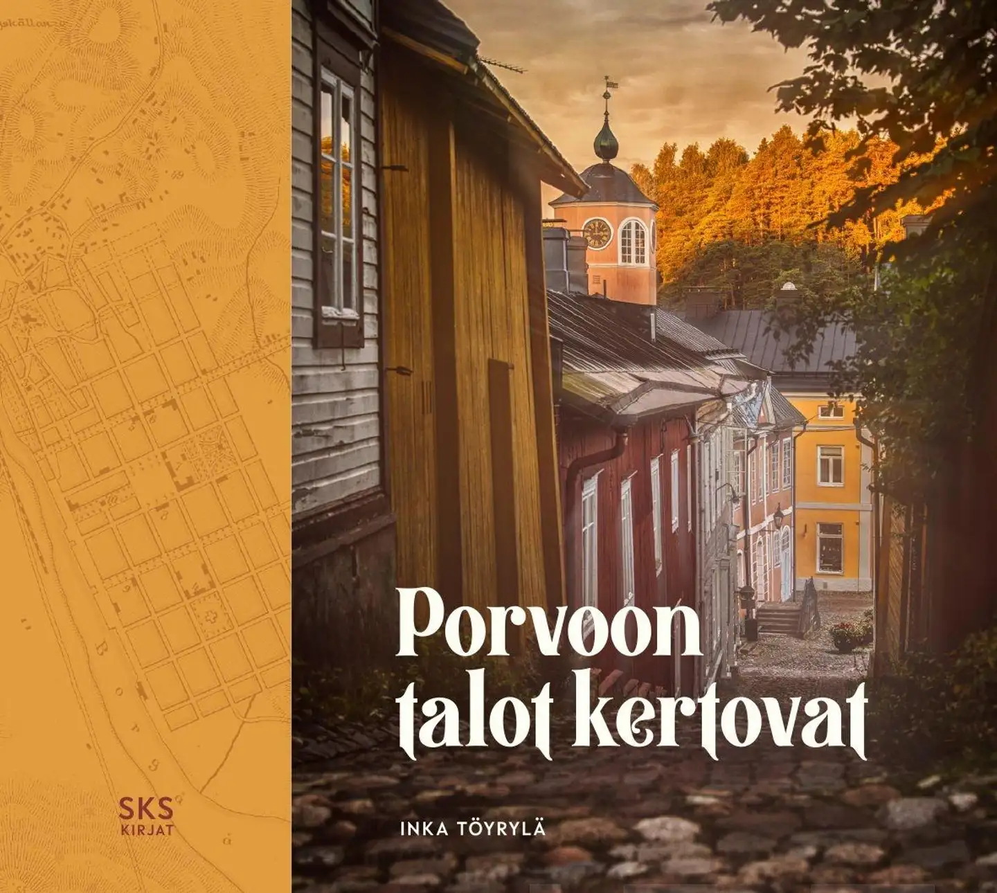 Töyrylä, Porvoon talot kertovat