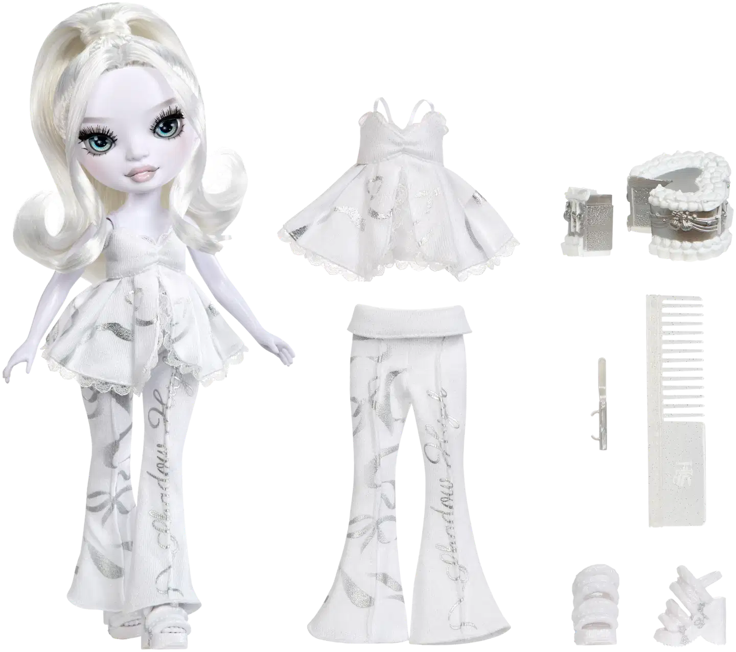 Shadow High Sleepover Natasha muotinukke - 2