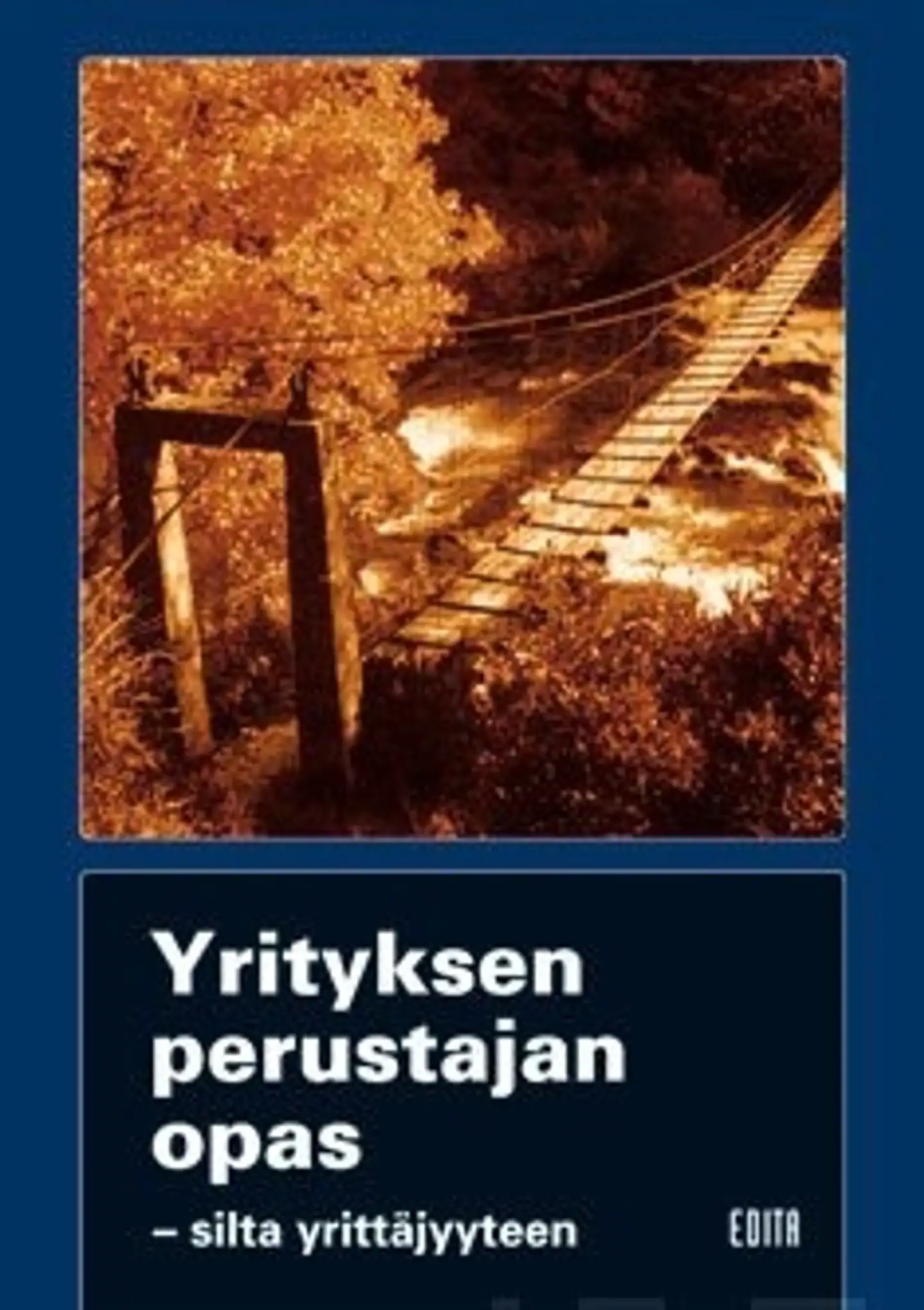 Yrityksen perustajan opas