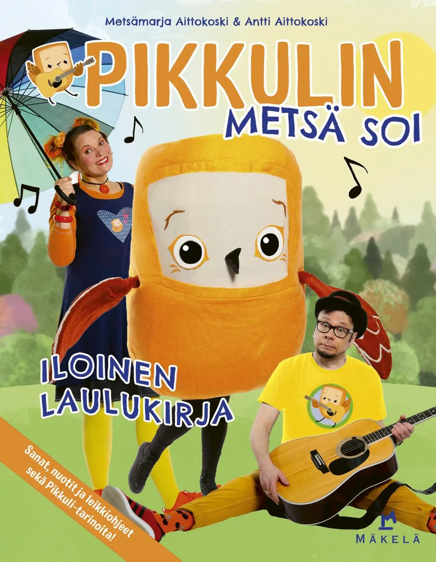 Aittokoski, Pikkulin metsä soi