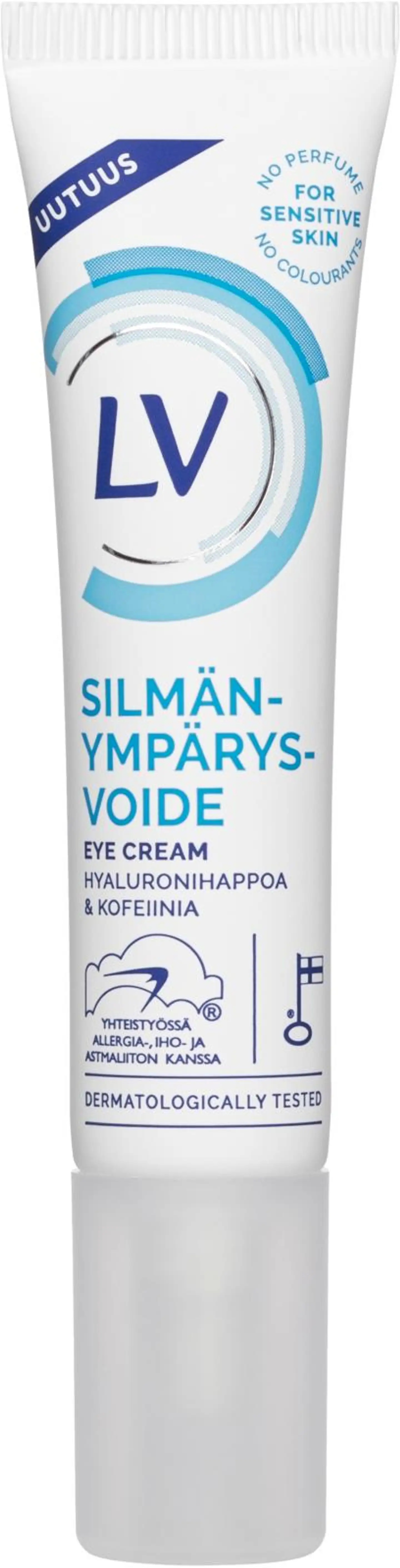 LV 15ml Silmänympärysvoide