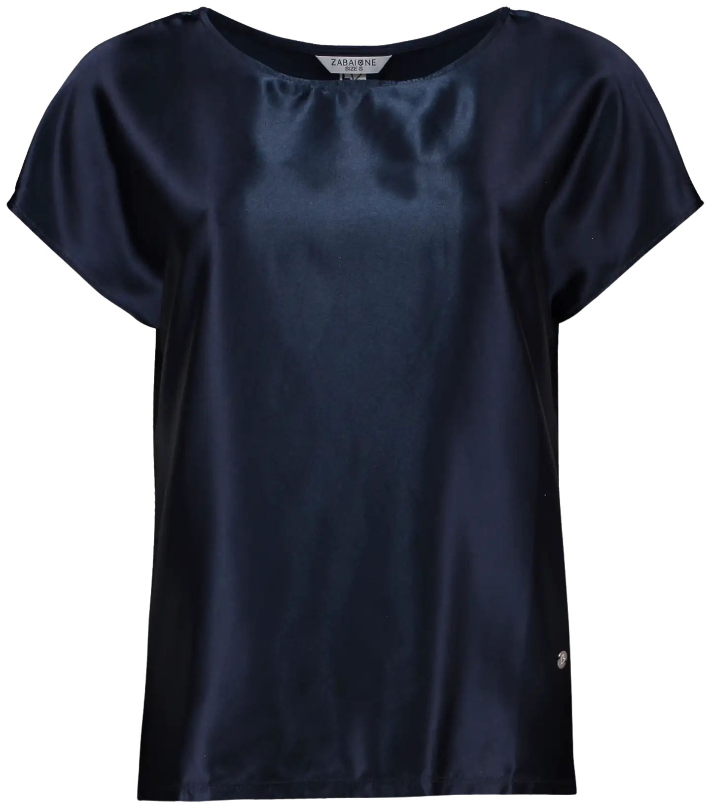 Naisten paitis Ch44loe KY-PR201-0088 - Navy - 1