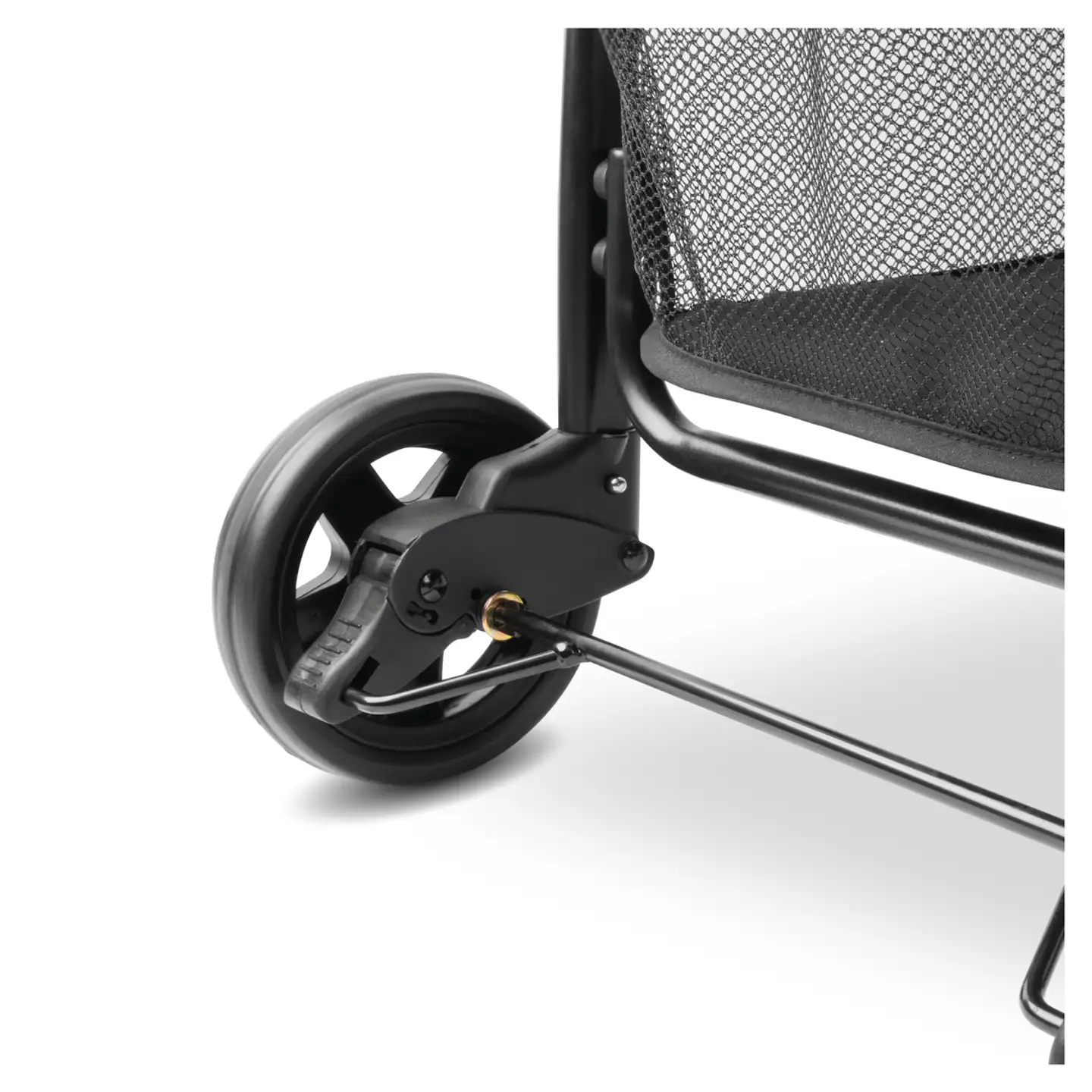 Hauck rattaat Sport harmaa - 8