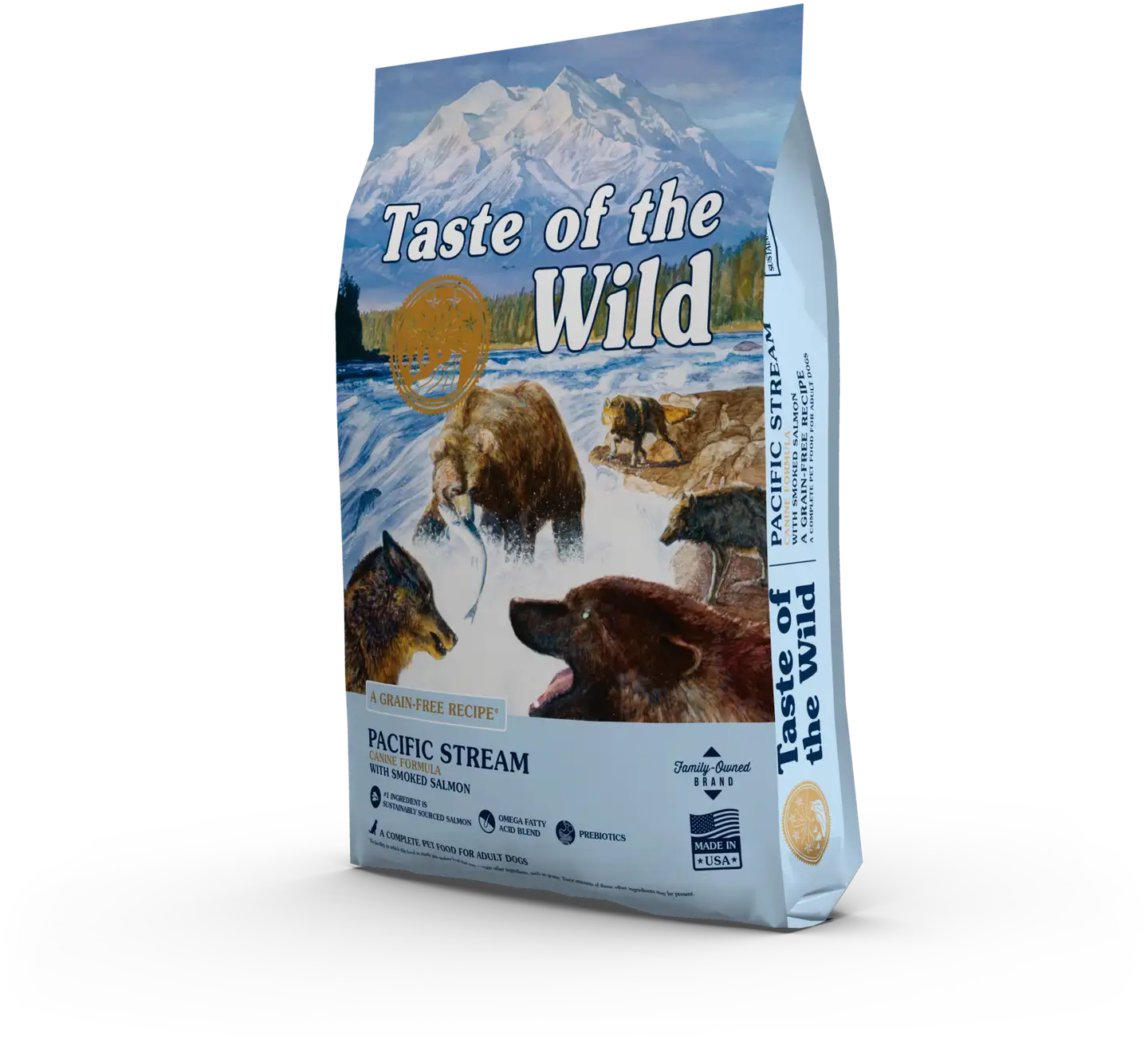Taste of the wild pacific stream, lohi 2 kg - 2