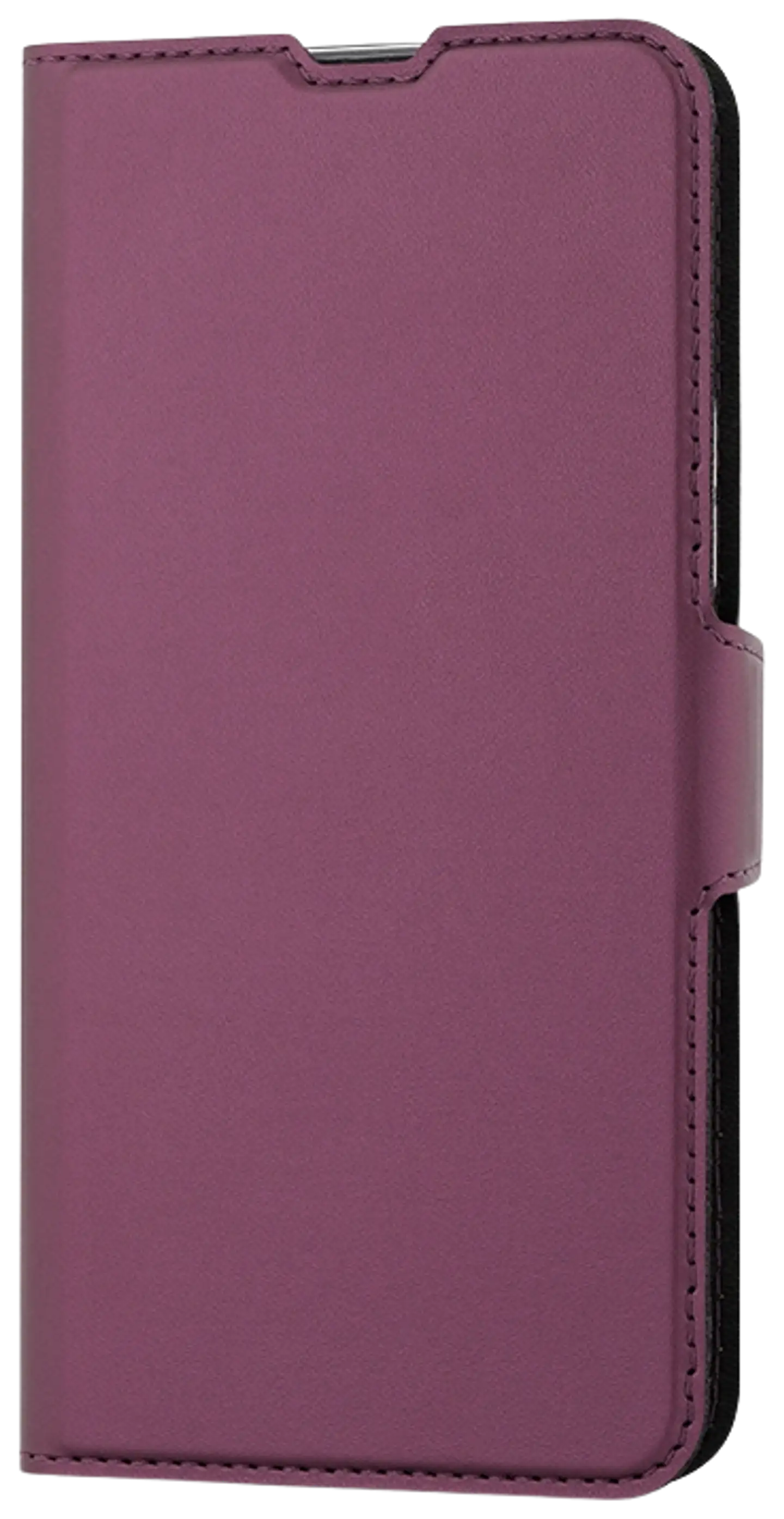 Wave Book Case, Samsung Galaxy A54 5G, Smoky Sangria - 1