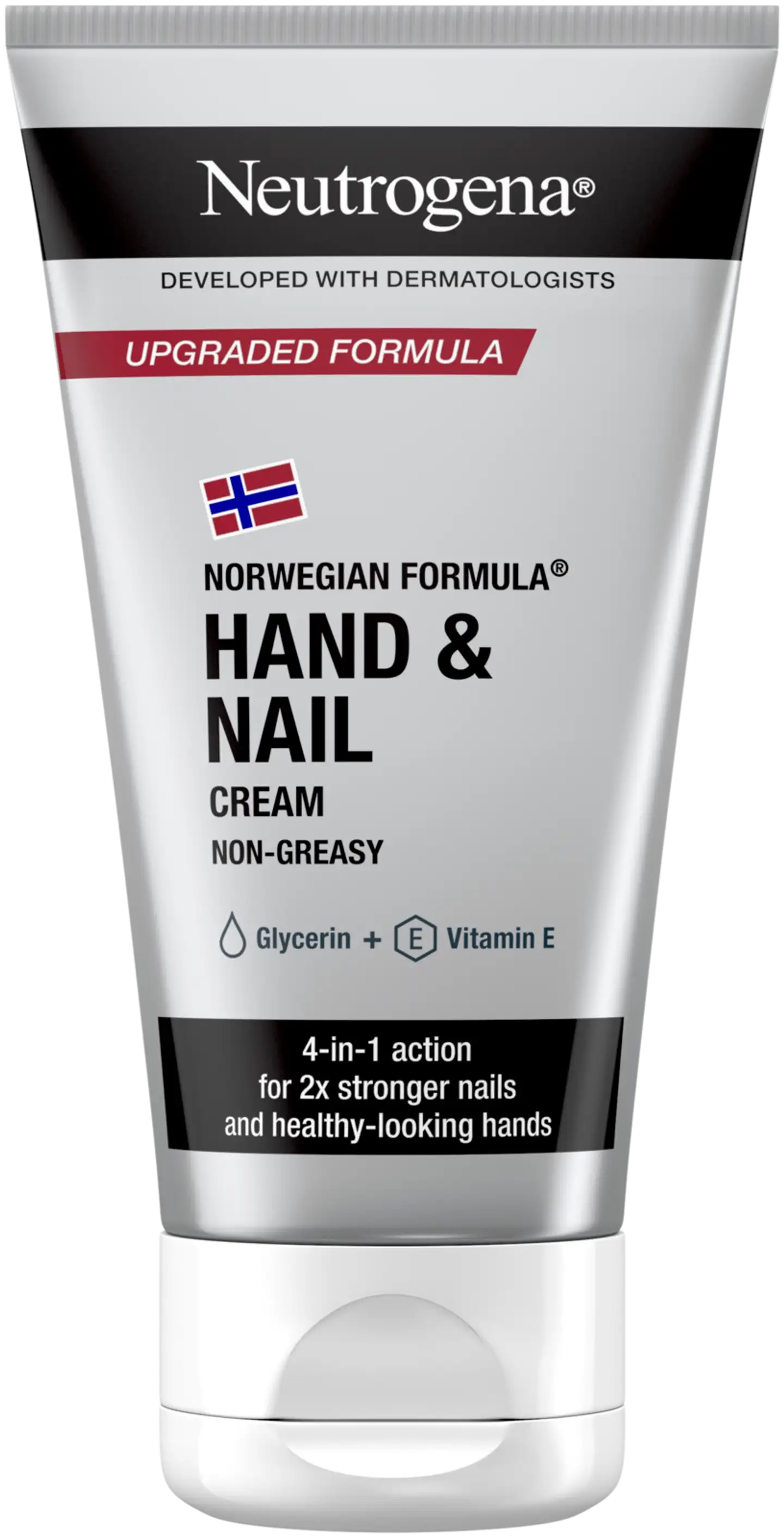 Neutrogena Norwegian Formula Hand & Nail Cream käsivoide 75 ml