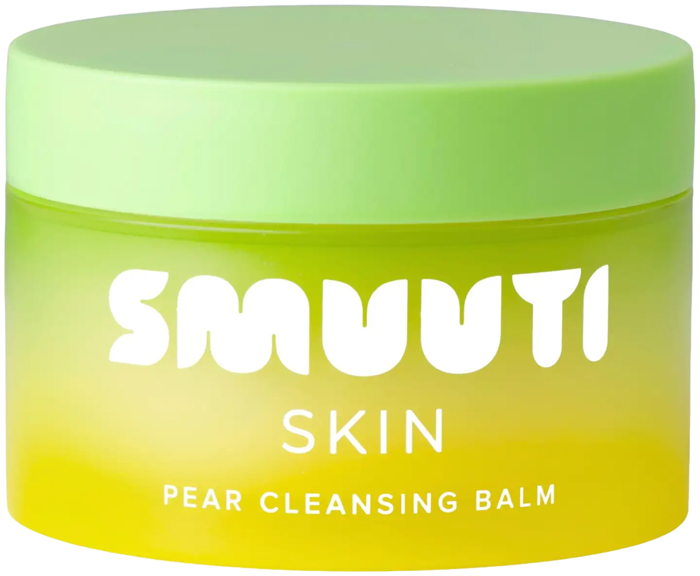 Smuuti Skin Pear Cleansing Balm 100ml - puhdistusbalmi - 1