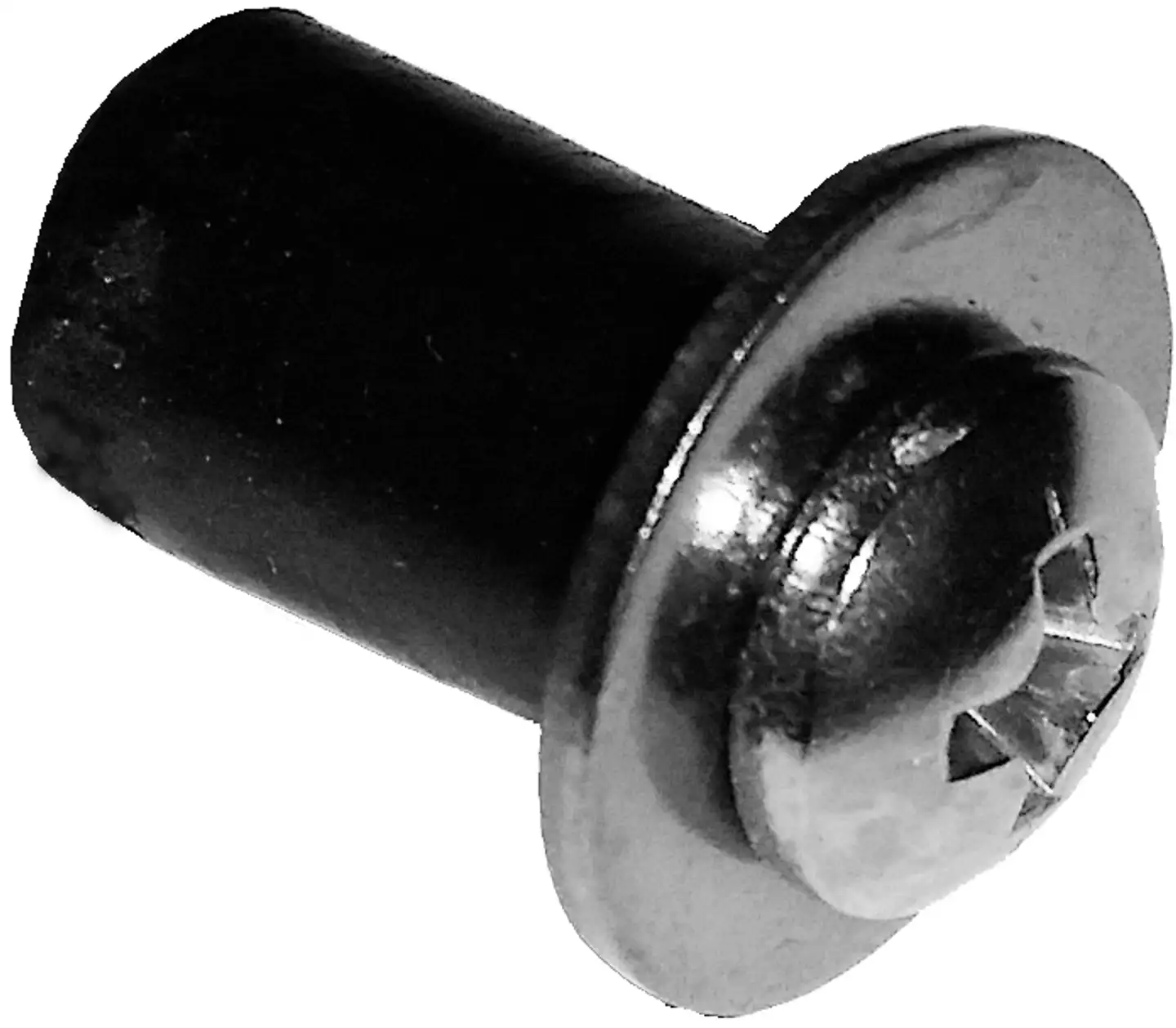 Kondenssivesitulppa 9,5mm AISI 316