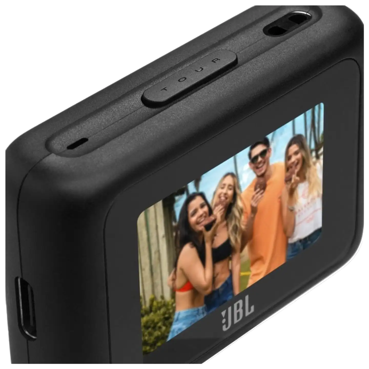 JBL langattomat vastamelukuulokkeet Smart Tx audiolähettimellä Tour 3 Aviator sininen - 7