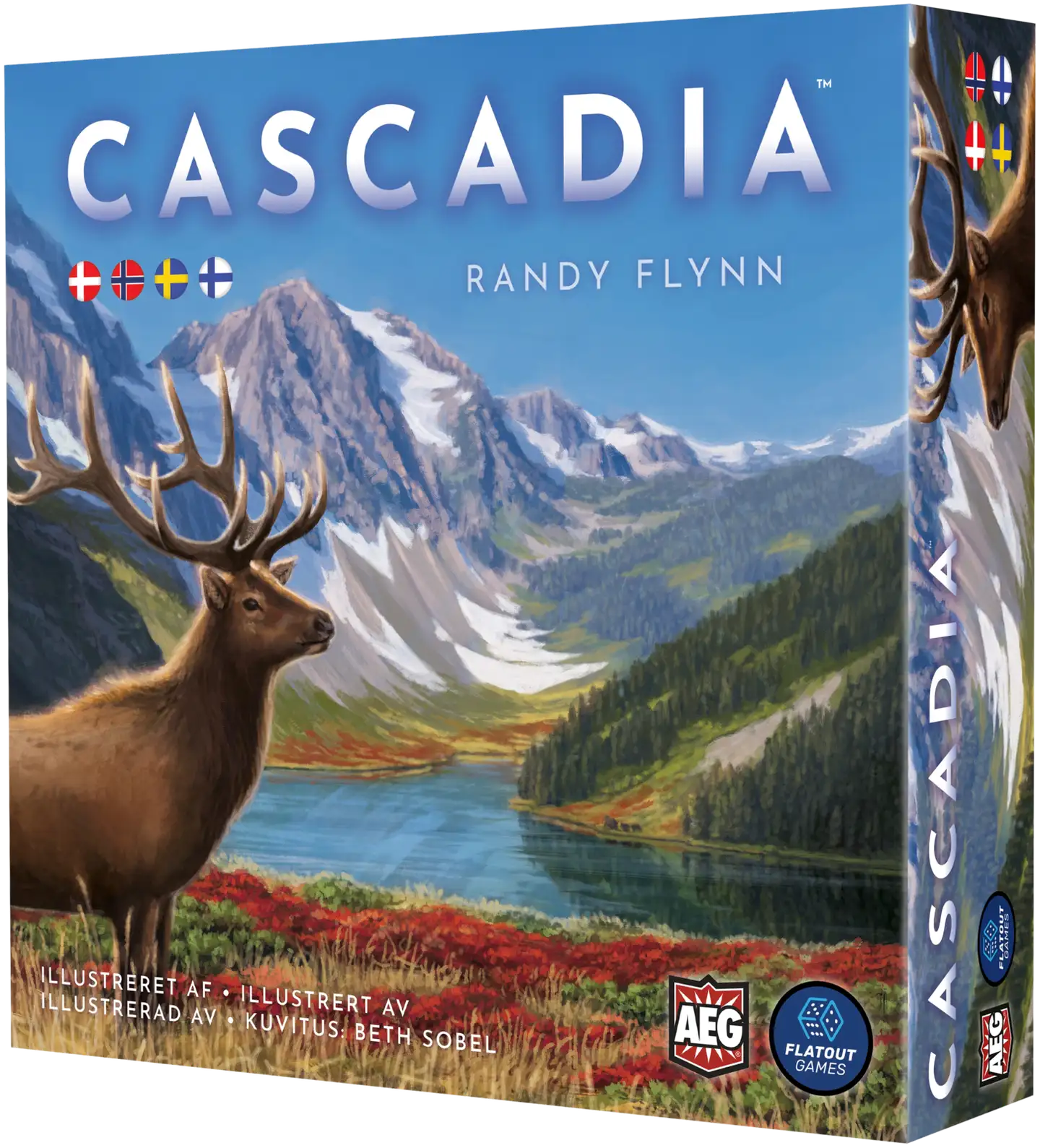 Cascadia - 4