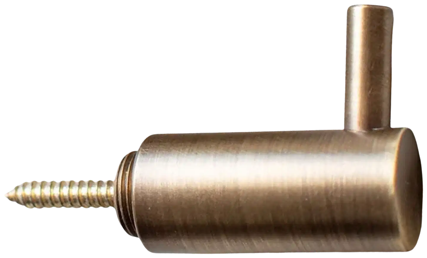 Hasta Design verhonpidikekoukku, messinki - 1