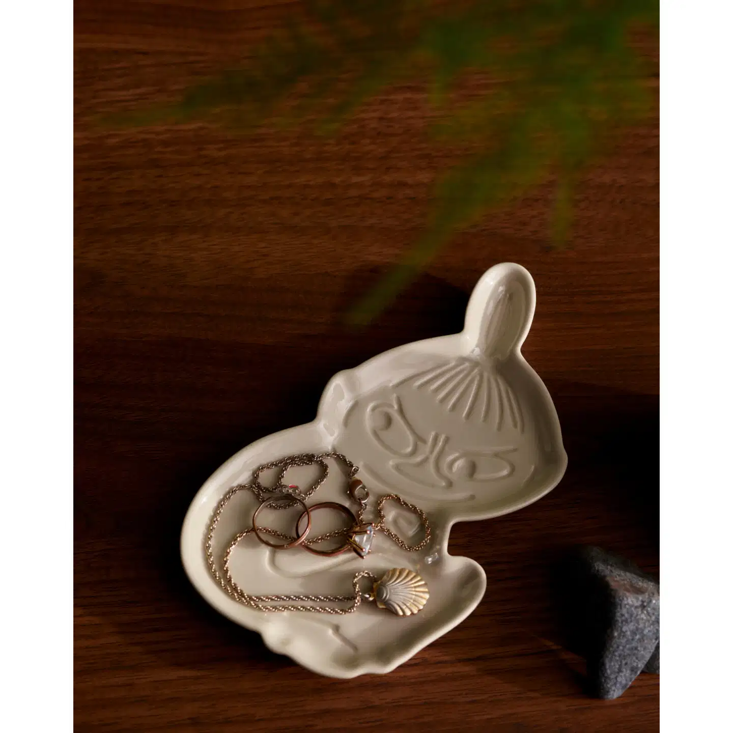 Moomin Arabia Muumi lautanen 16cm Pikku Myy uud.hyöd. - 2