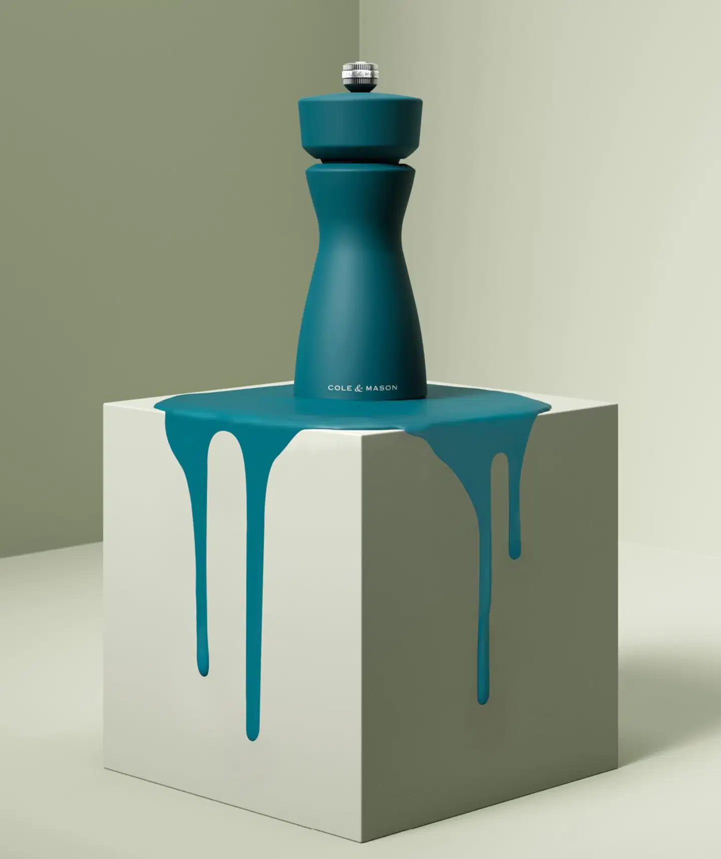 Cole & Mason suola-/pippurimylly Kenton Sea Salt 15 cm - 10