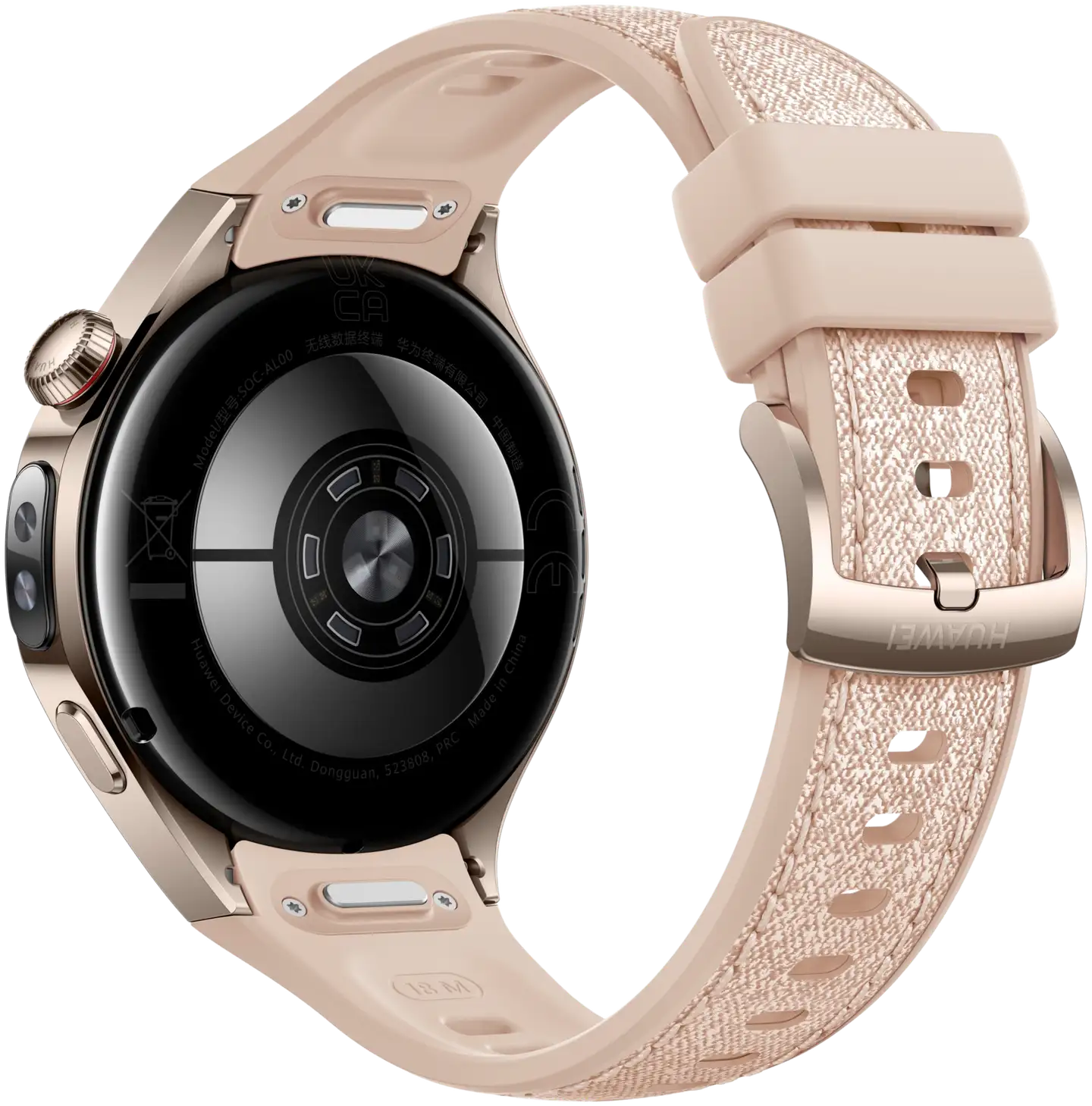 Huawei älykello Watch 5 42 mm beige - 4