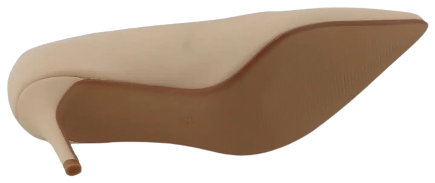 House naisten avokkaat Francesca 262.312-13 - BEIGE - 6