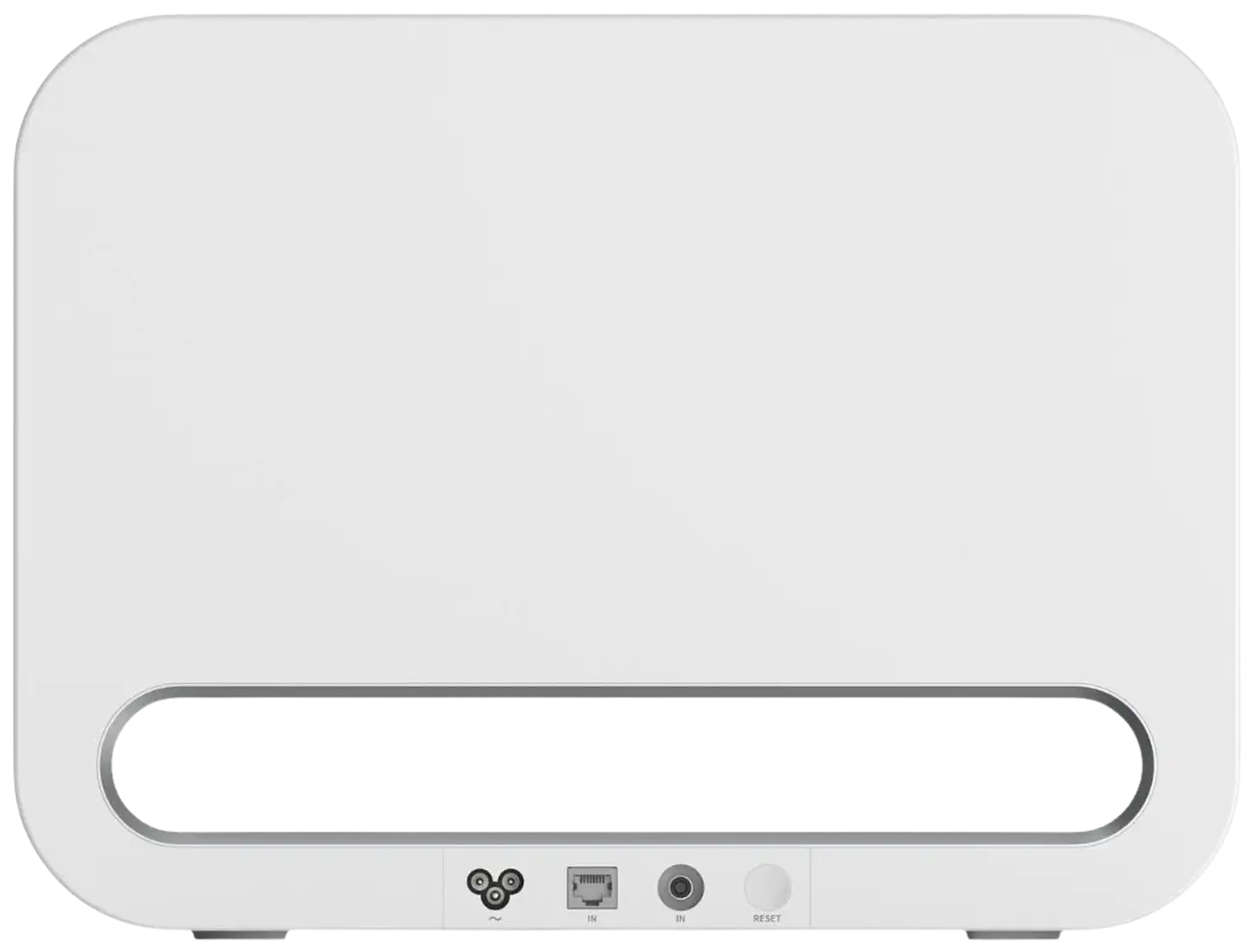 WiiM Sub Pro subwoofer, valkoinen - 3