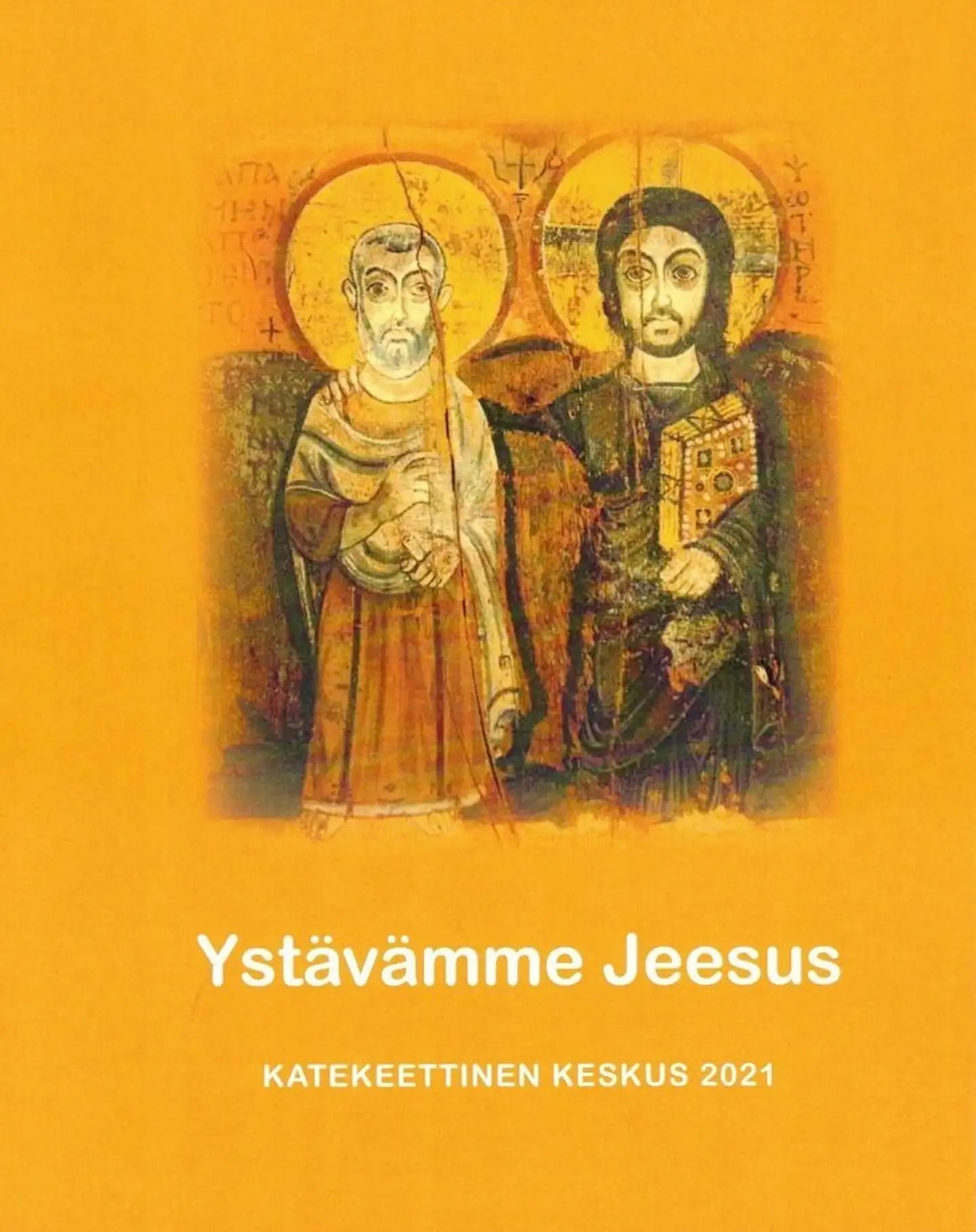 Erlandsson, Ystävämme Jeesus (3. lk lukukirja)